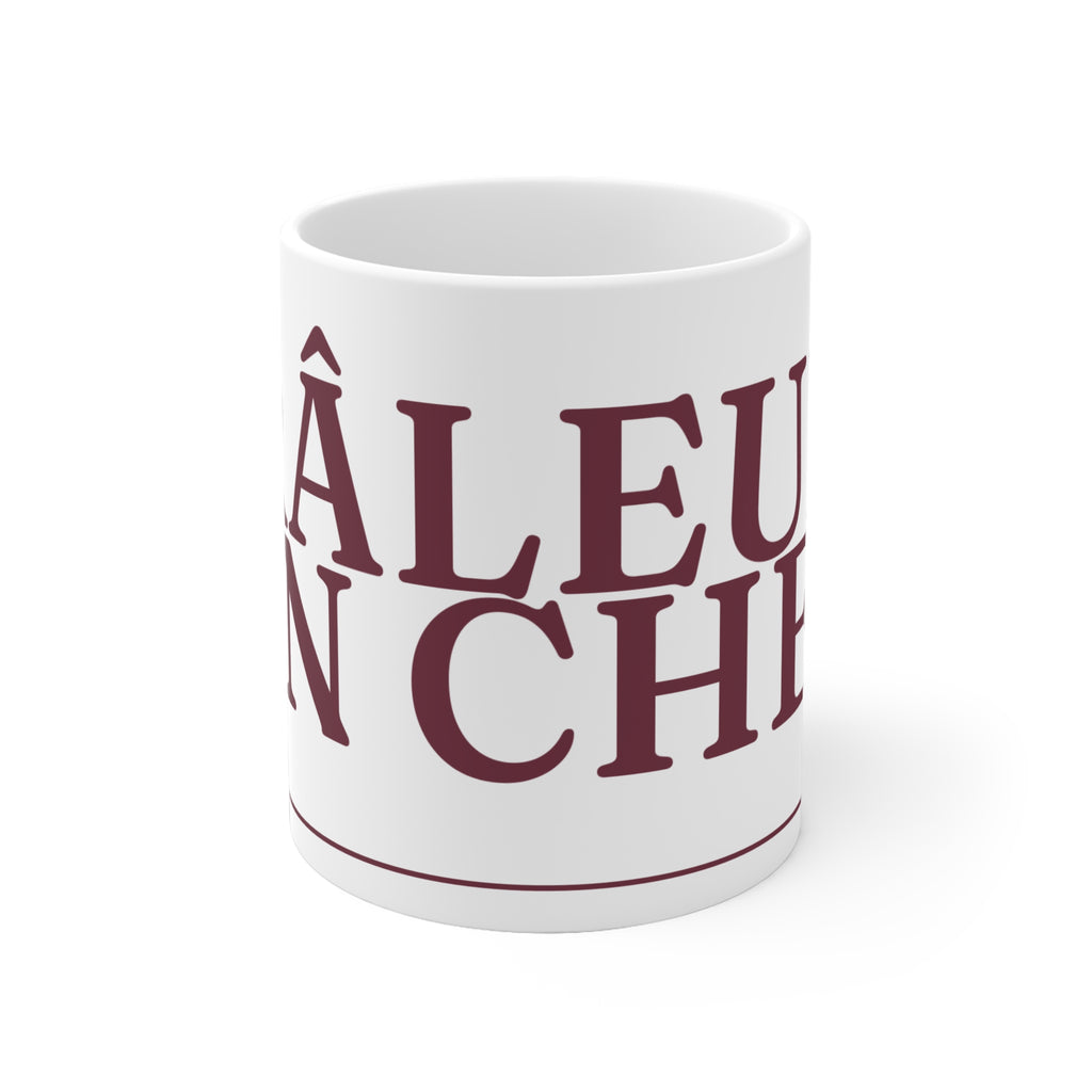 Râleur en Chef Mug