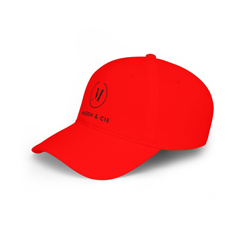 Custom Embroidered Cap