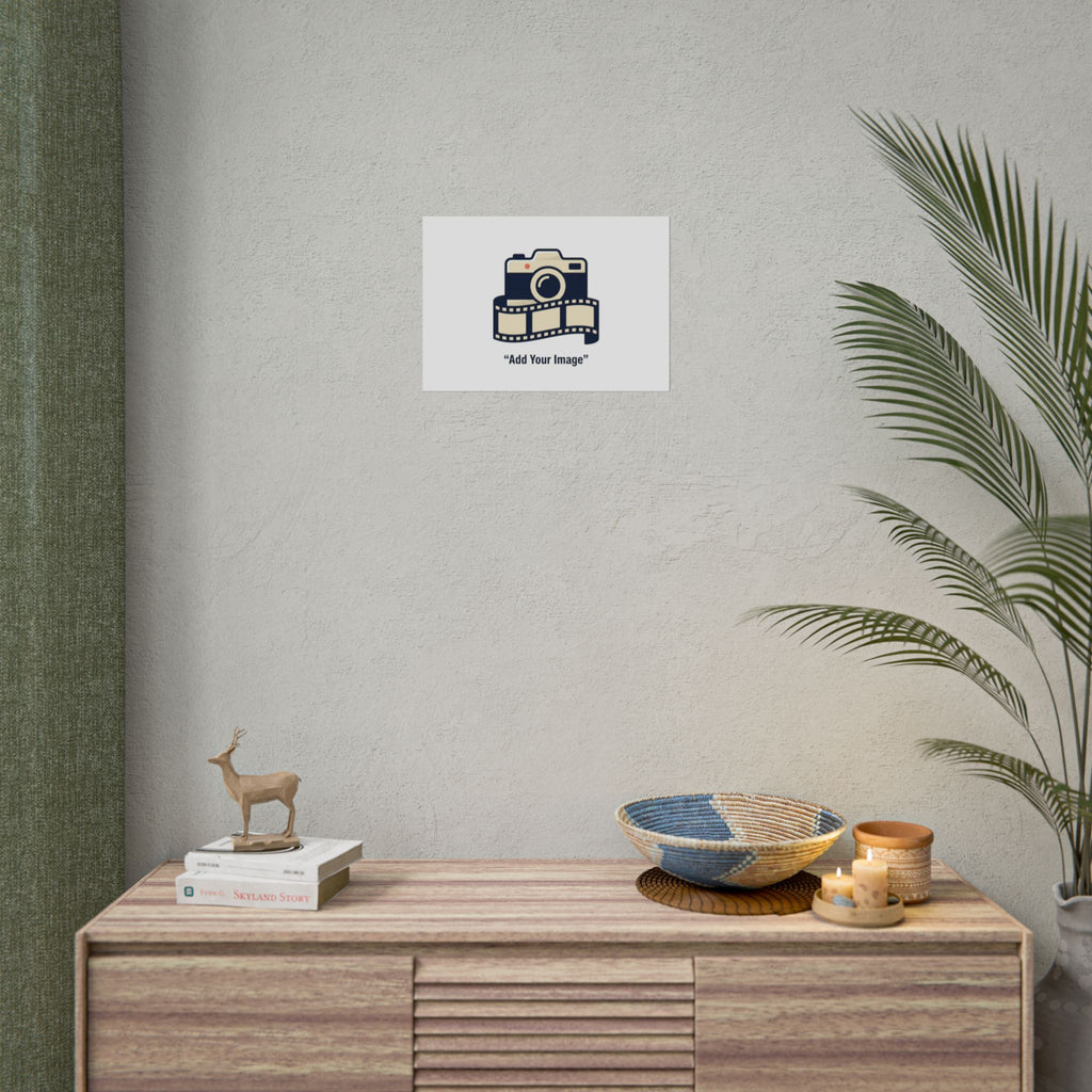 Olive Minimalist Art Print