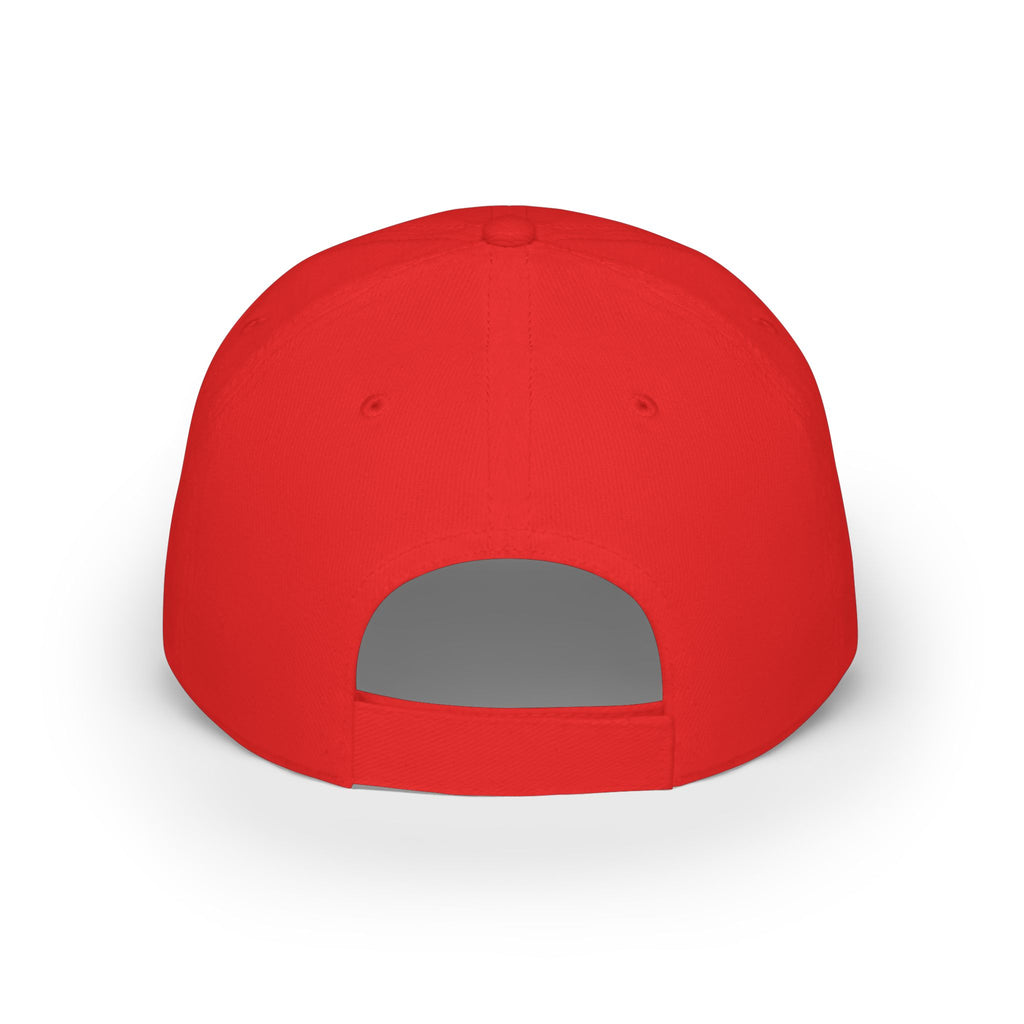 Custom Embroidered Cap