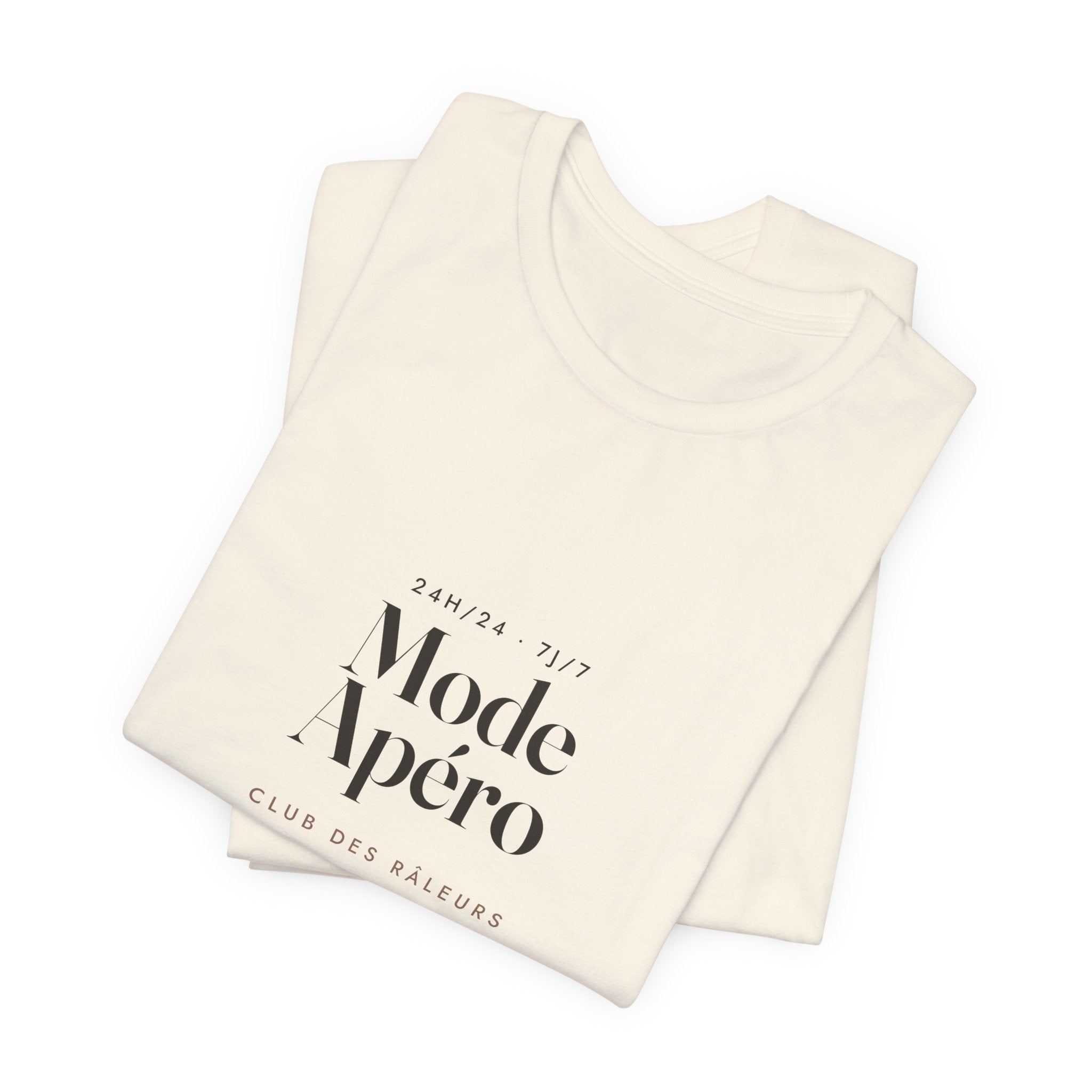 Mode Apéro Tee