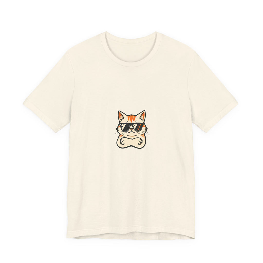 Cool Cat Tee