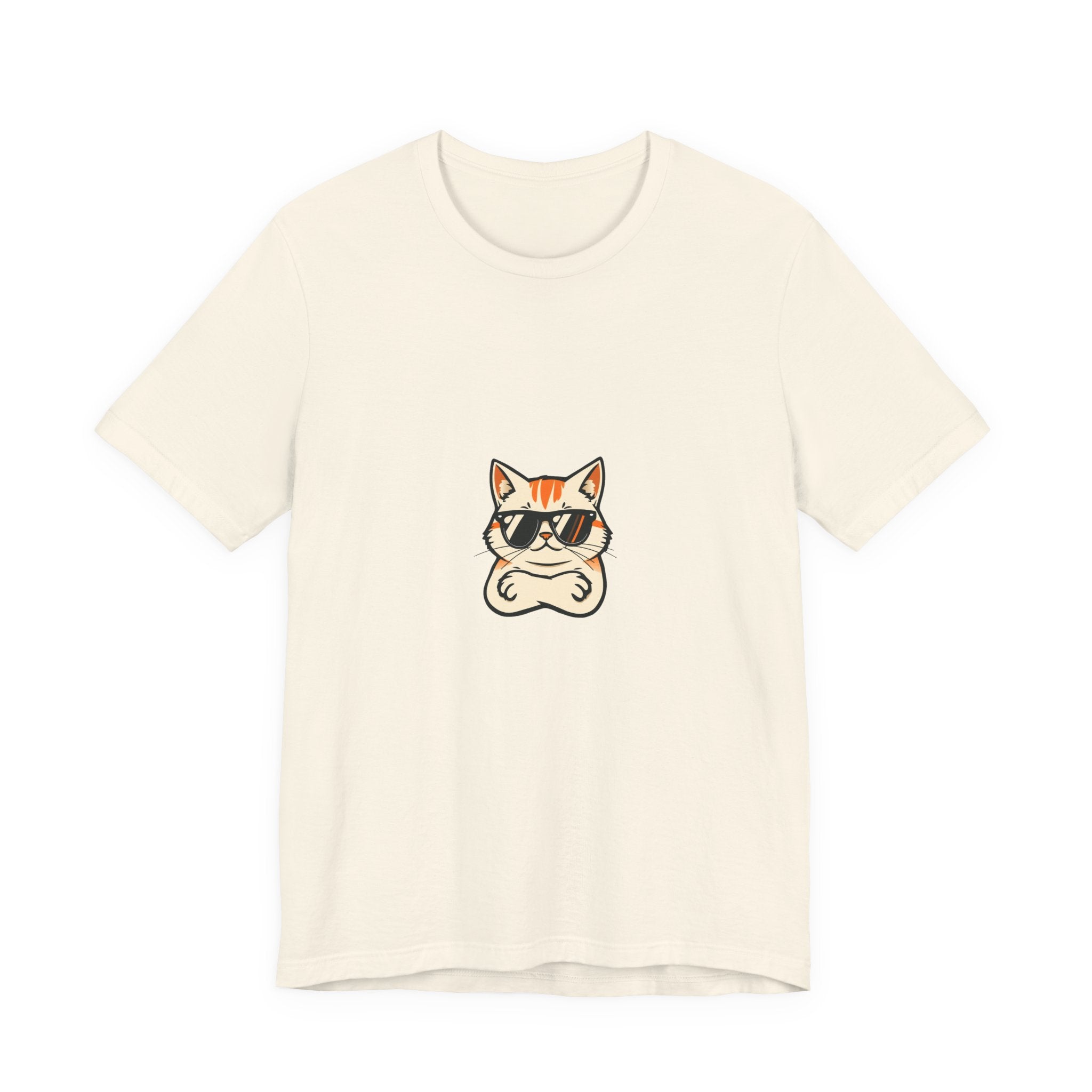 Cool Cat Tee