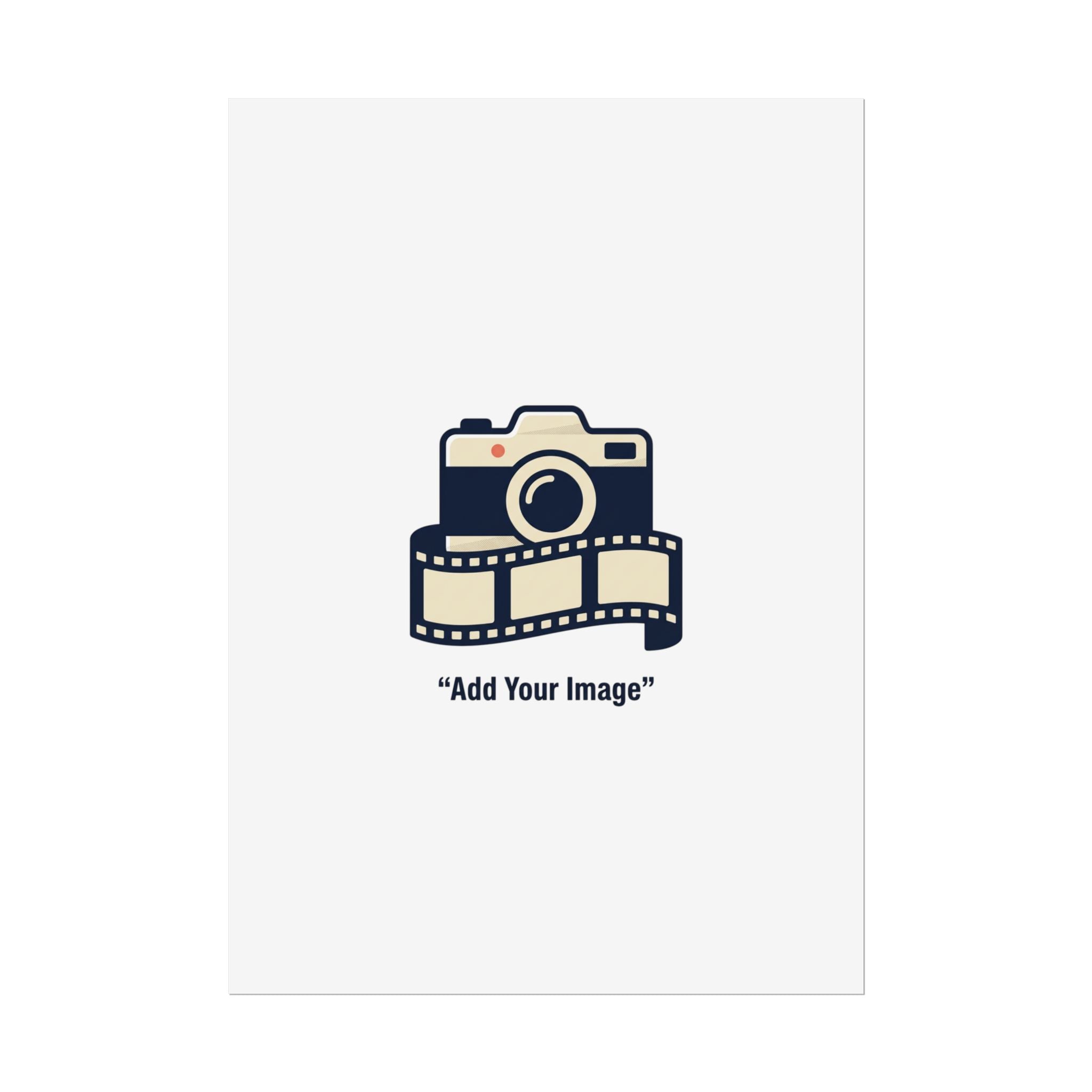 Olive Minimalist Art Print