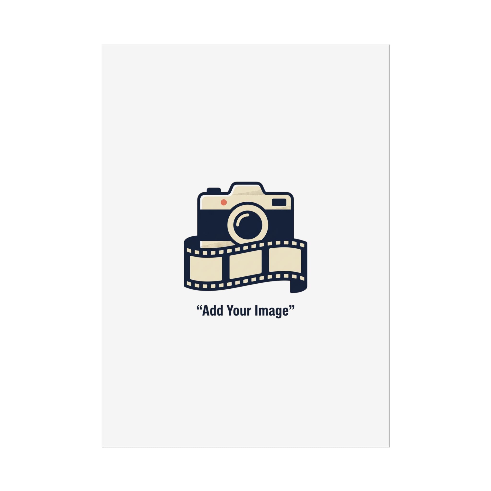 Olive Minimalist Art Print
