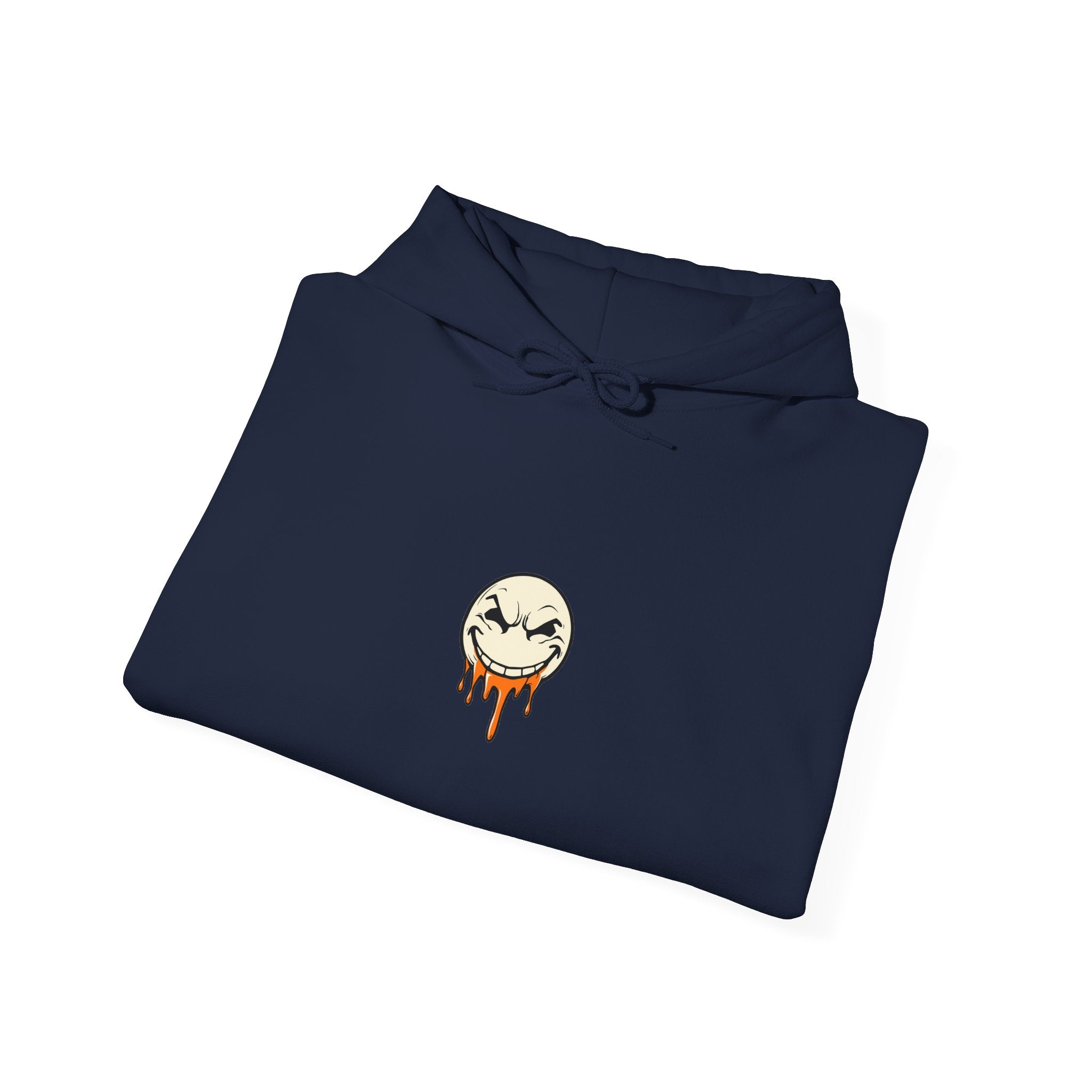 Melting Smiley Hoodie