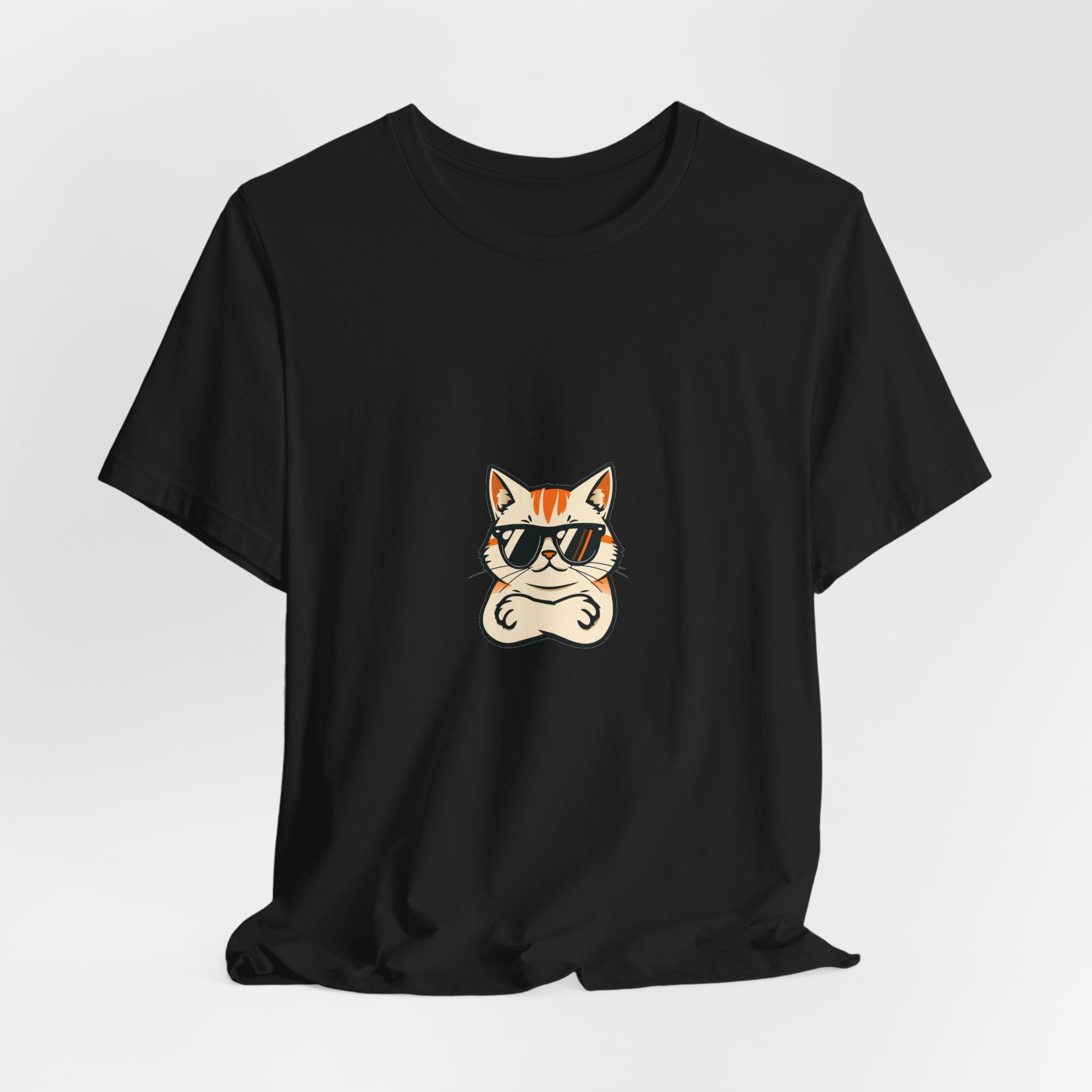 Cool Cat Tee