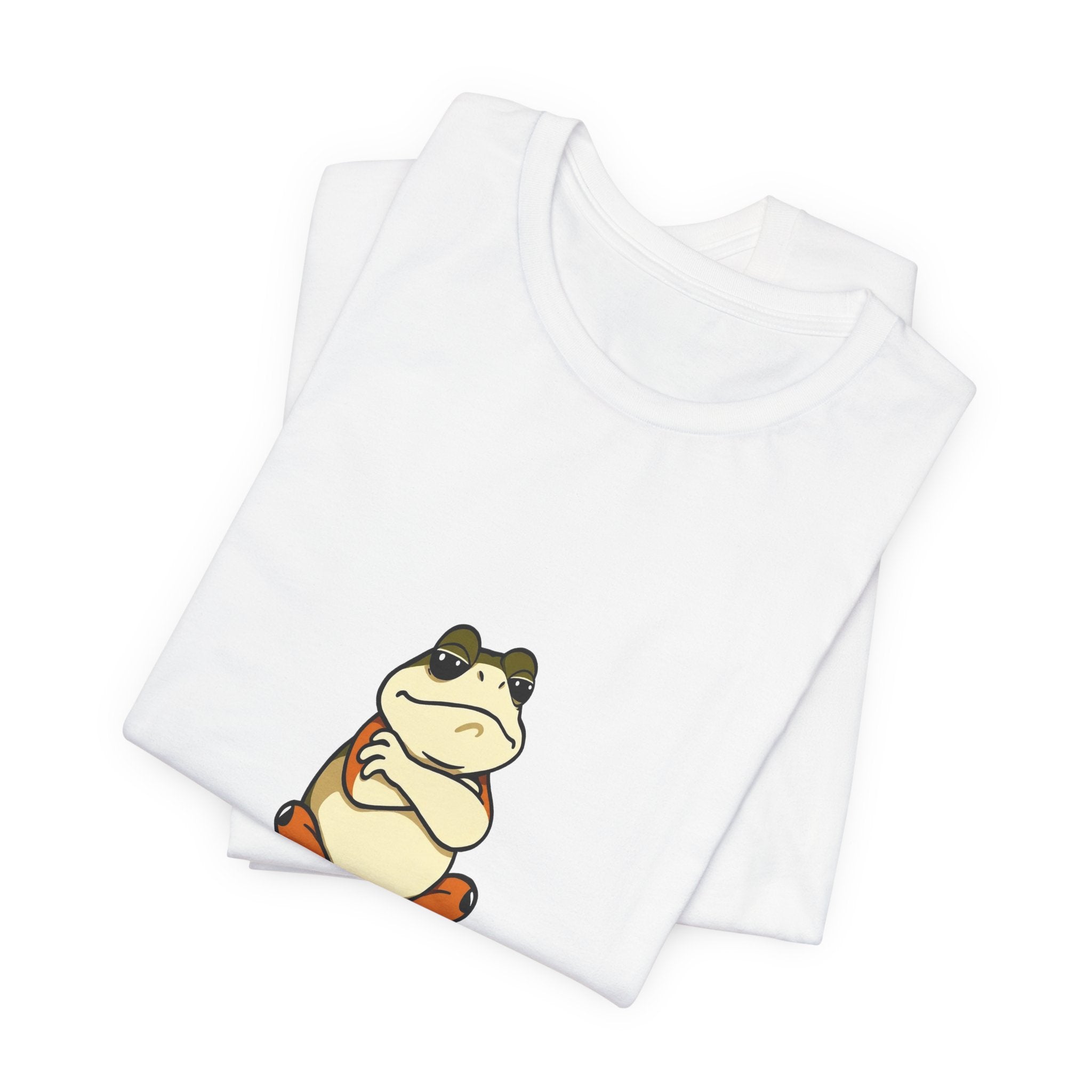 Grumpy Frog Tee