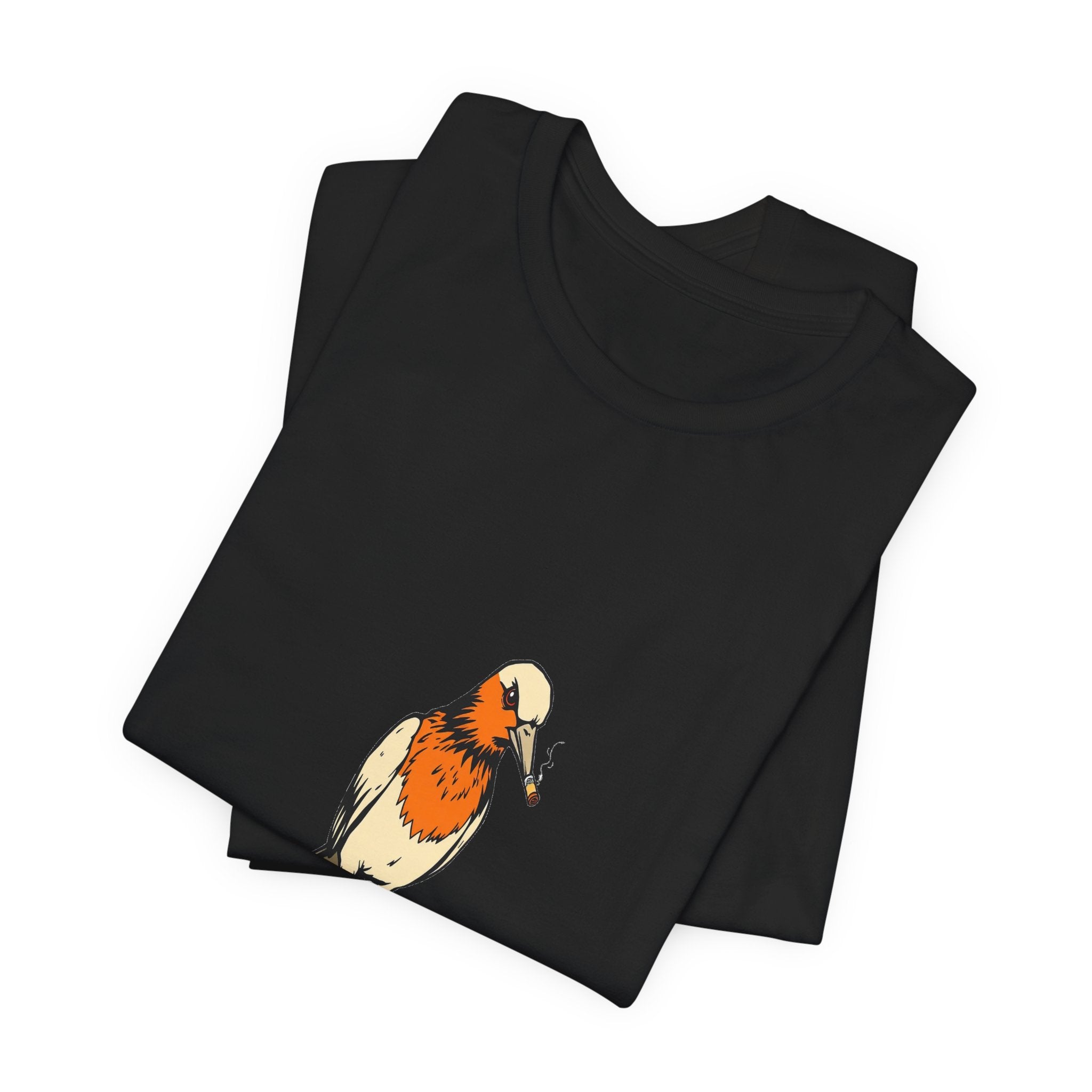 Angry Pigeon Tee
