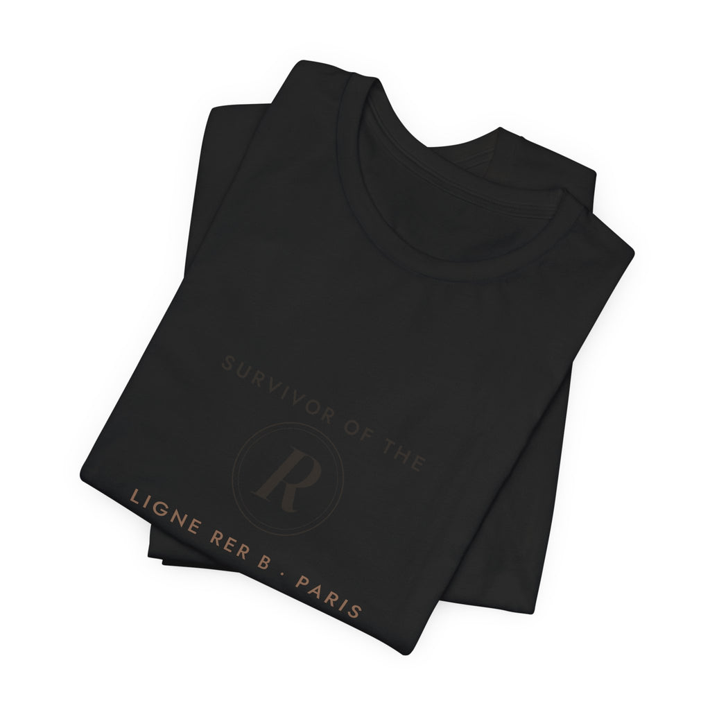 RER B Survivor Tee