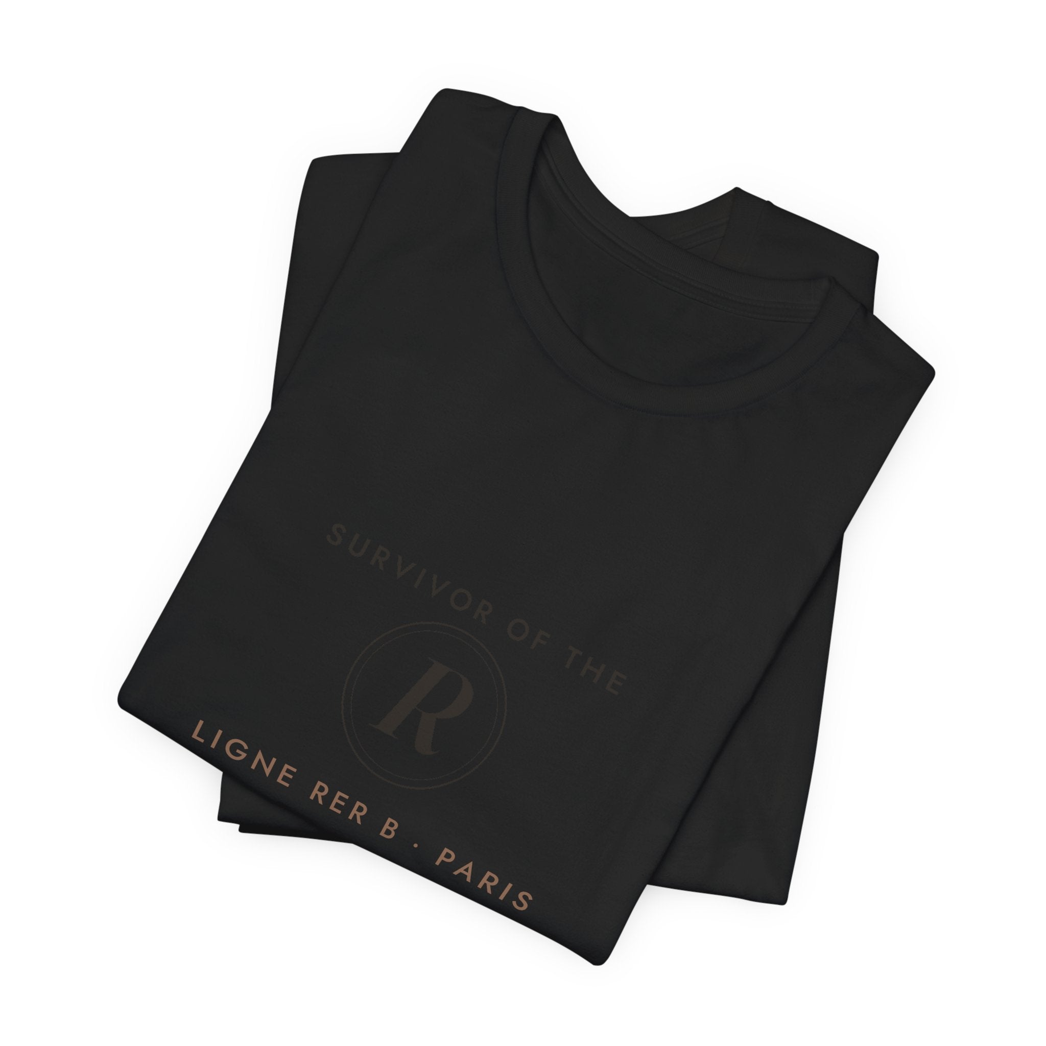 RER B Survivor Tee