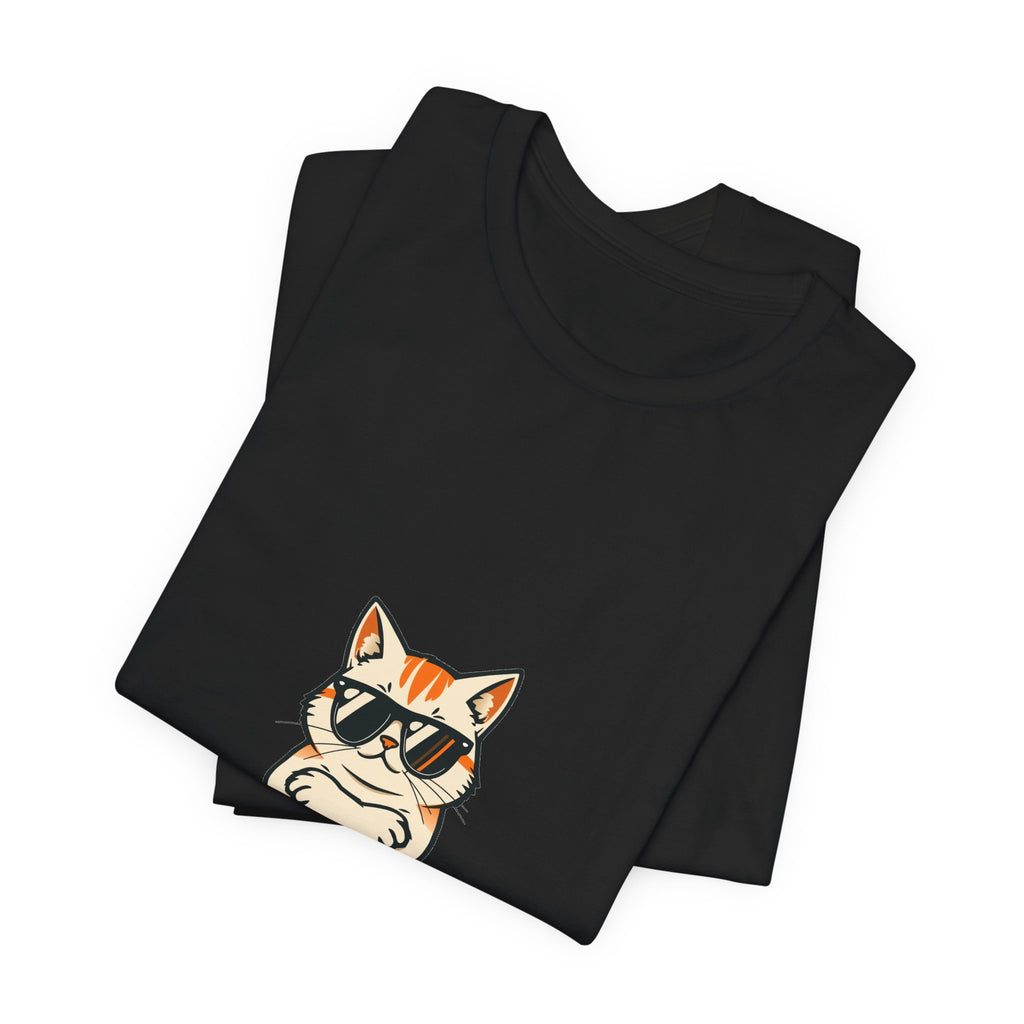 Cool Cat Tee