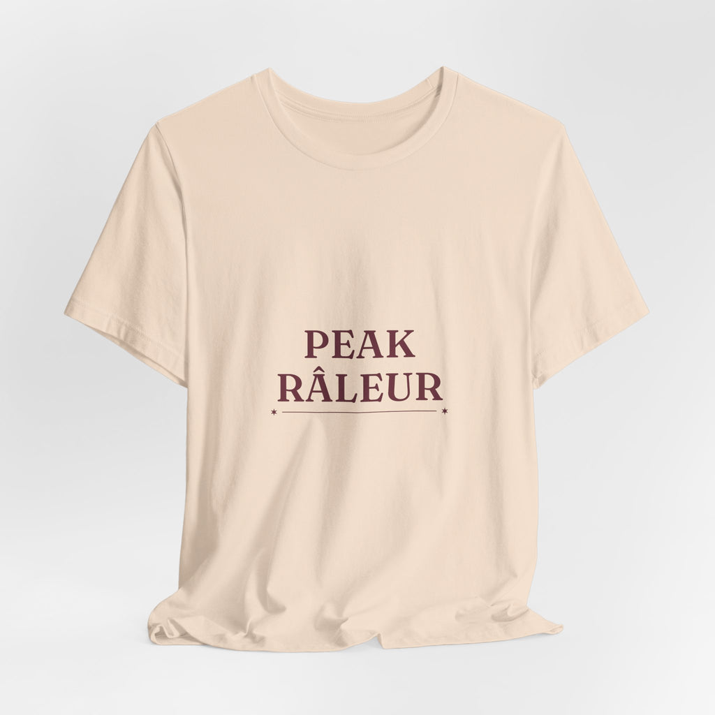 Peak Râleur Tee