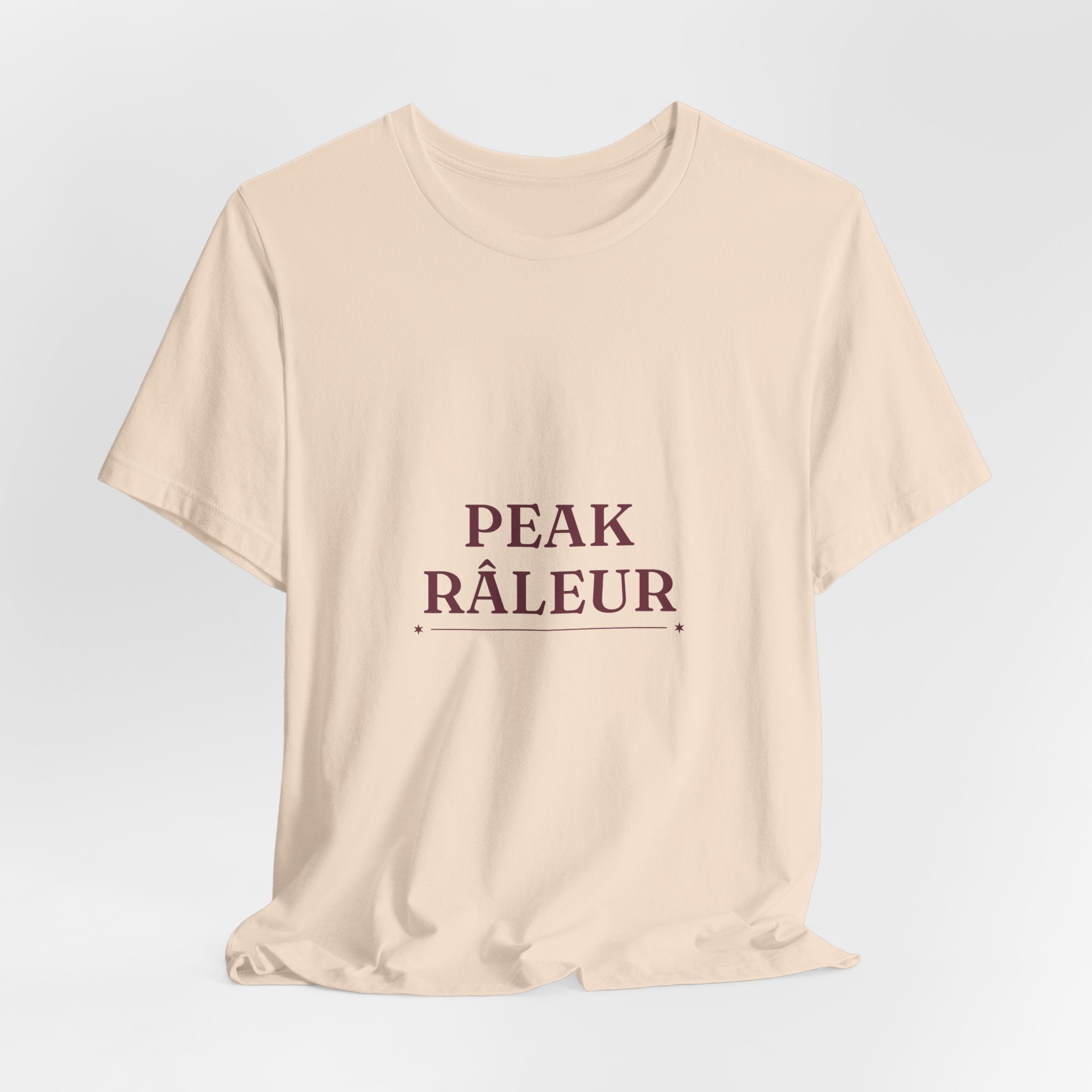 Peak Râleur Tee