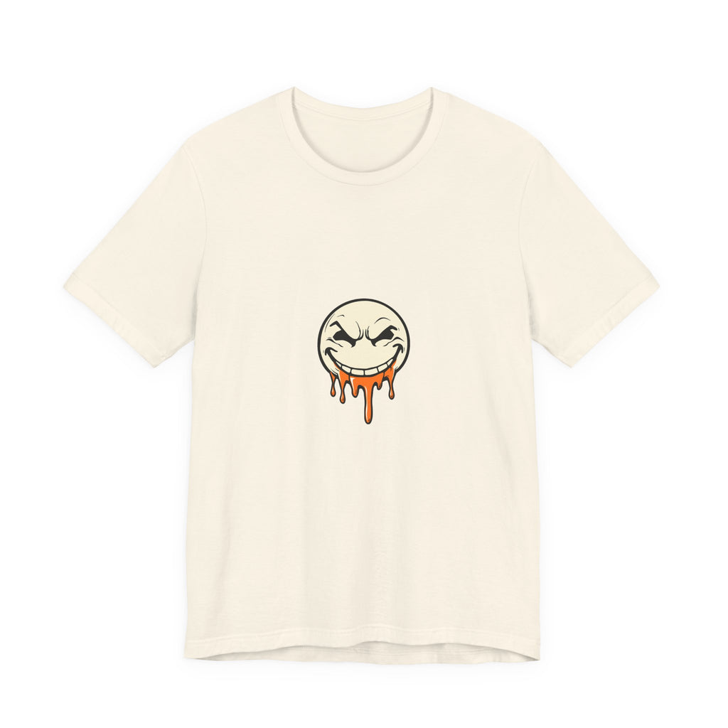 Melting Smiley Tee