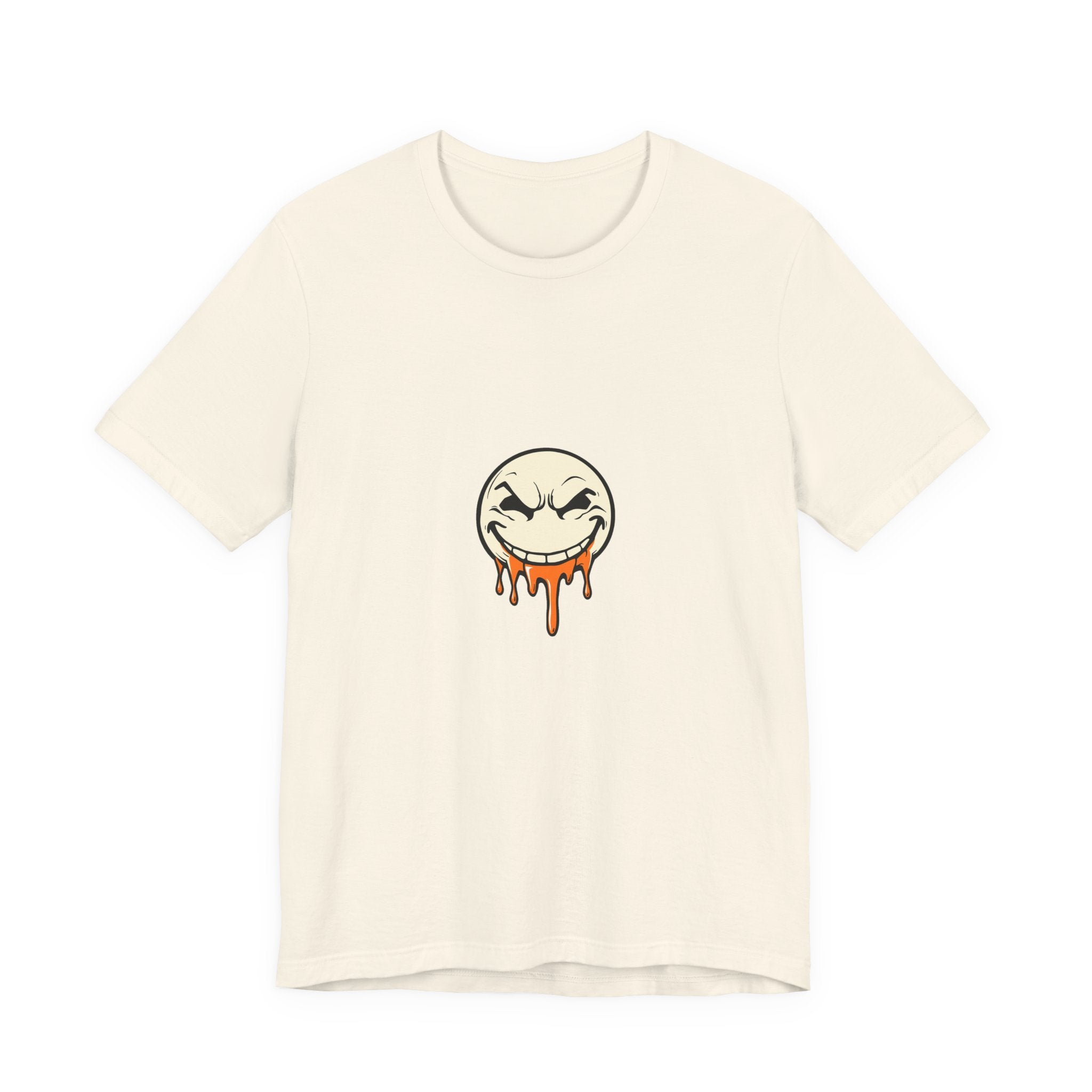 Melting Smiley Tee