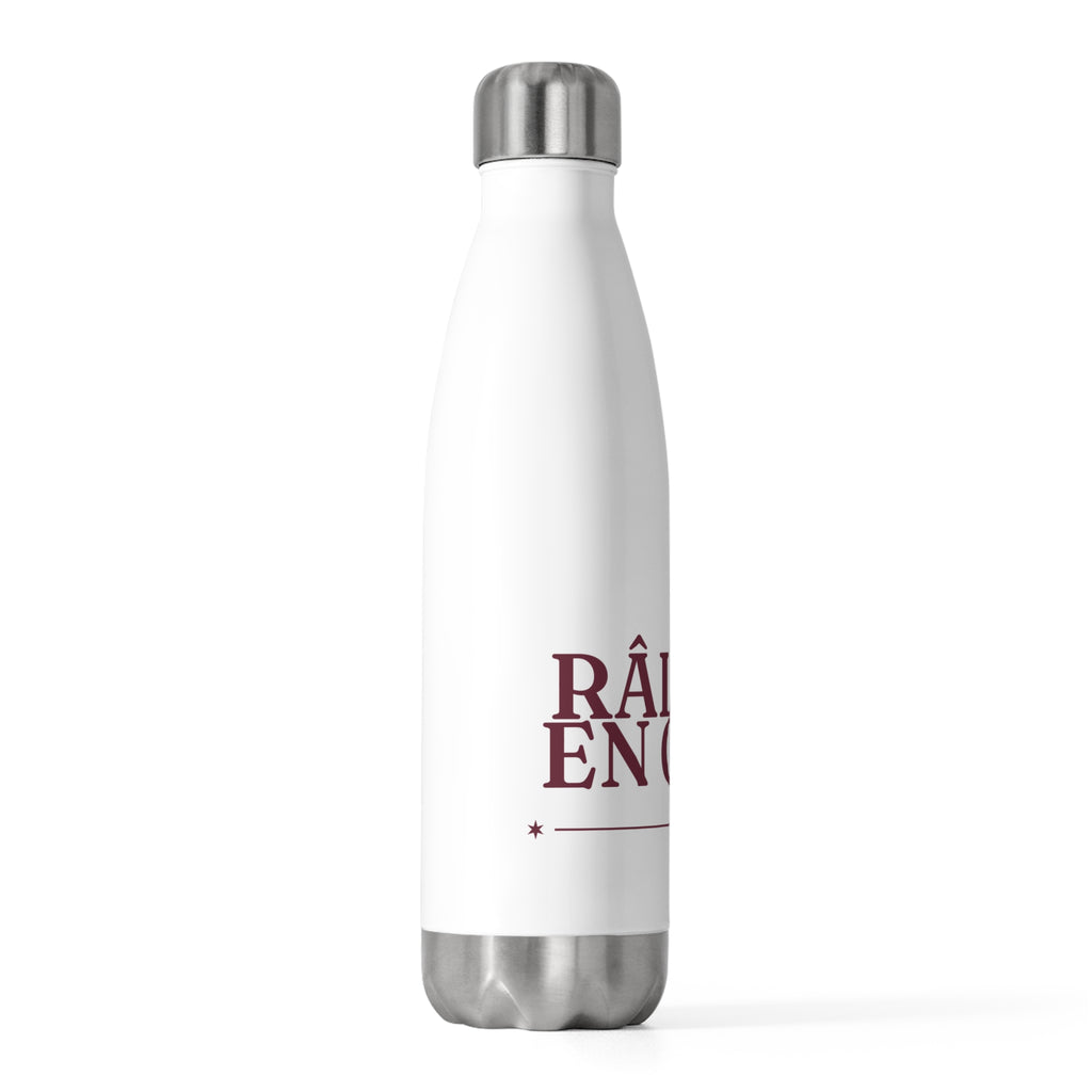 Insulated Steel Bottle 20oz