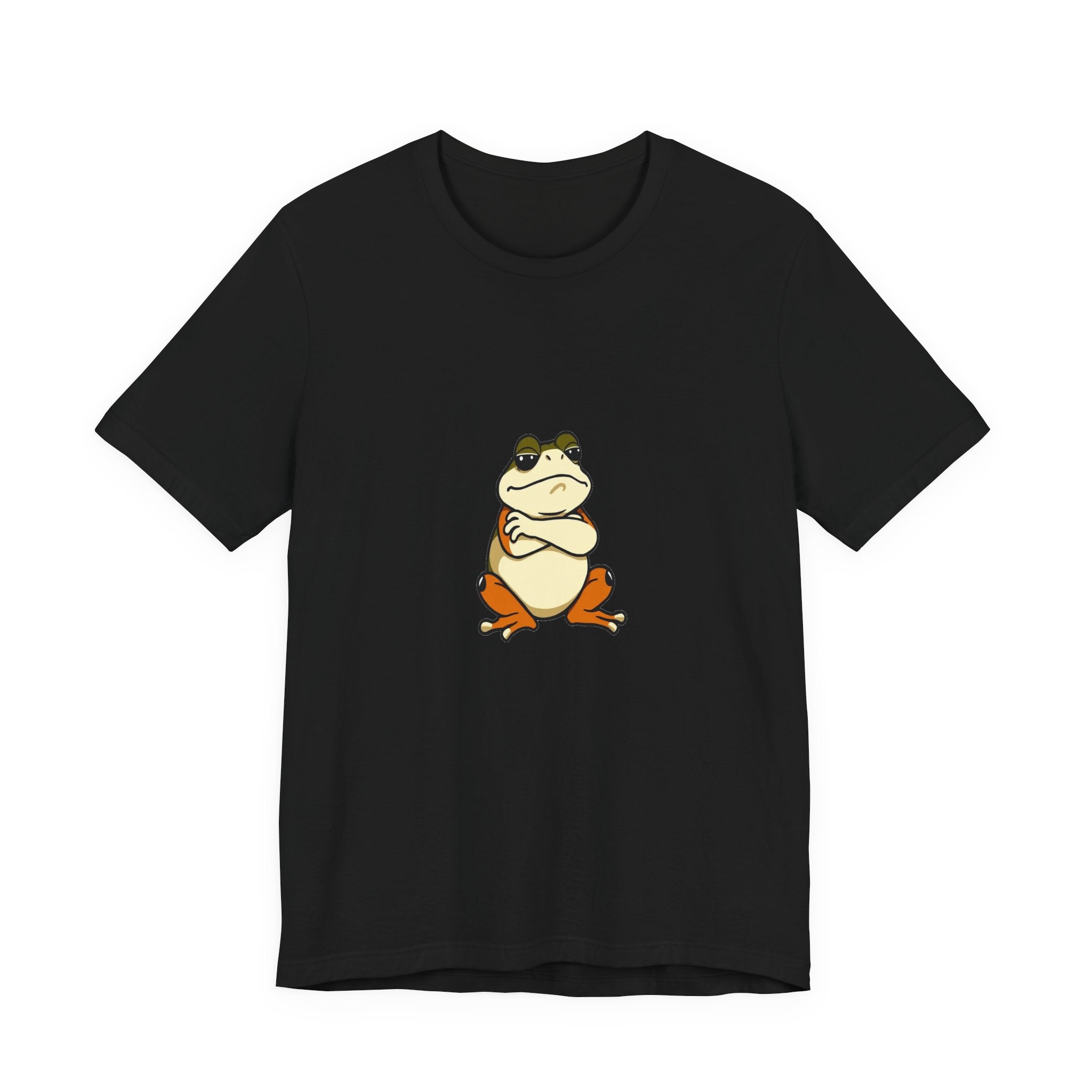 Grumpy Frog Tee