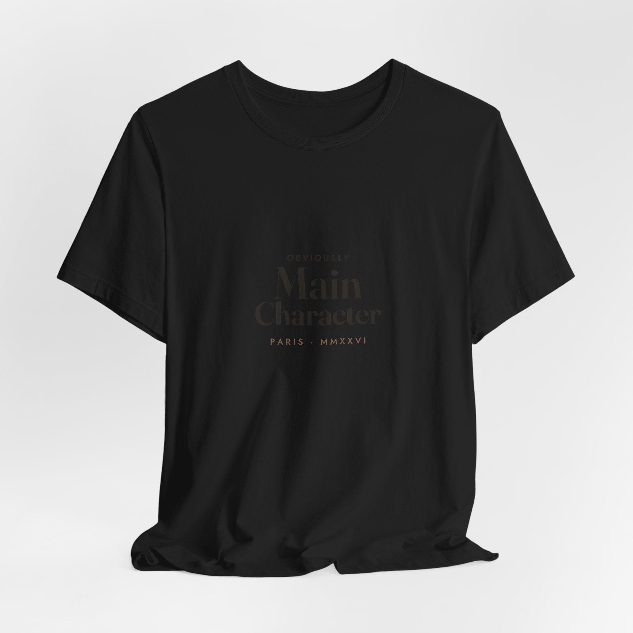 Main Character Tee