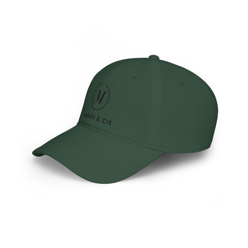 Custom Embroidered Cap