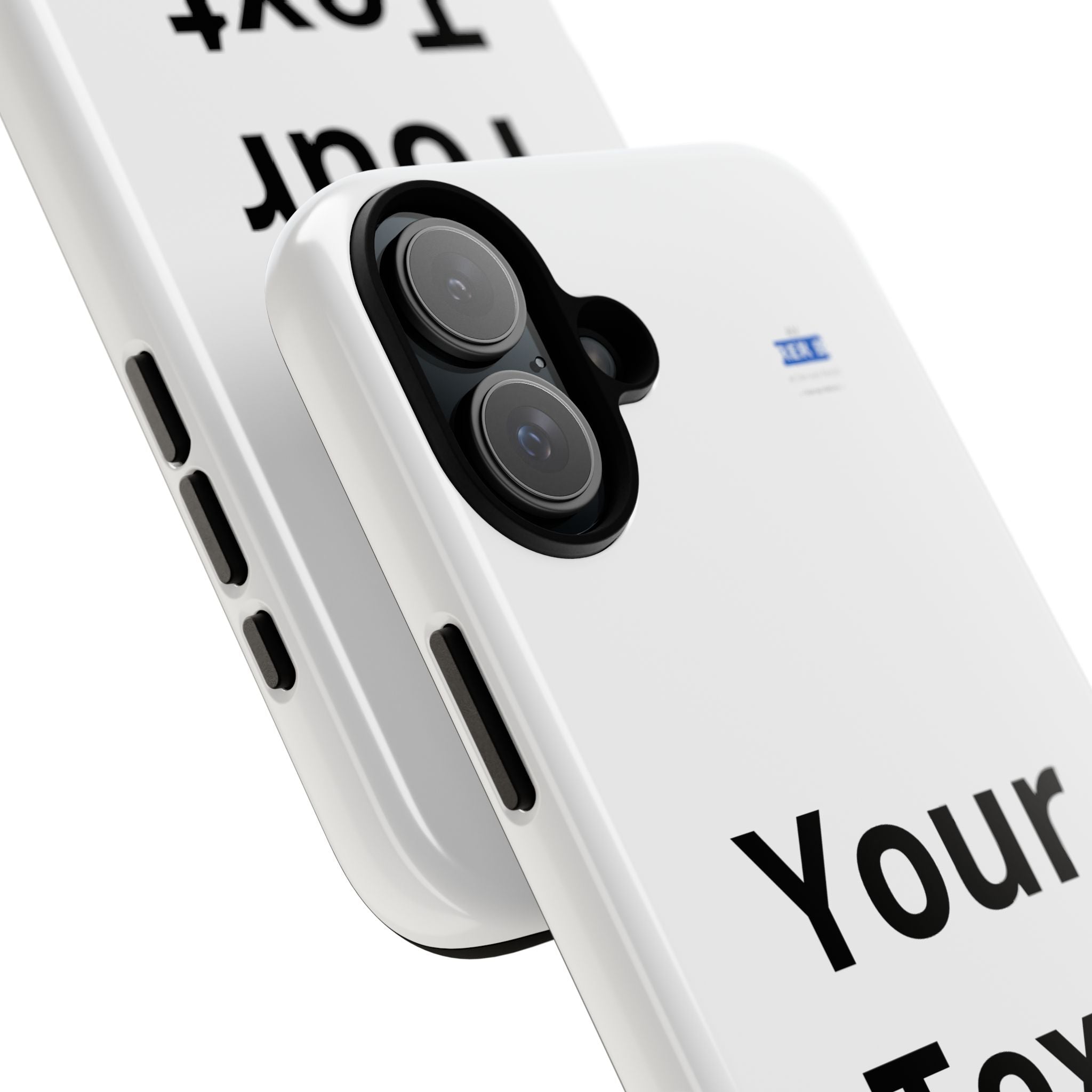 Custom Text Phone Case