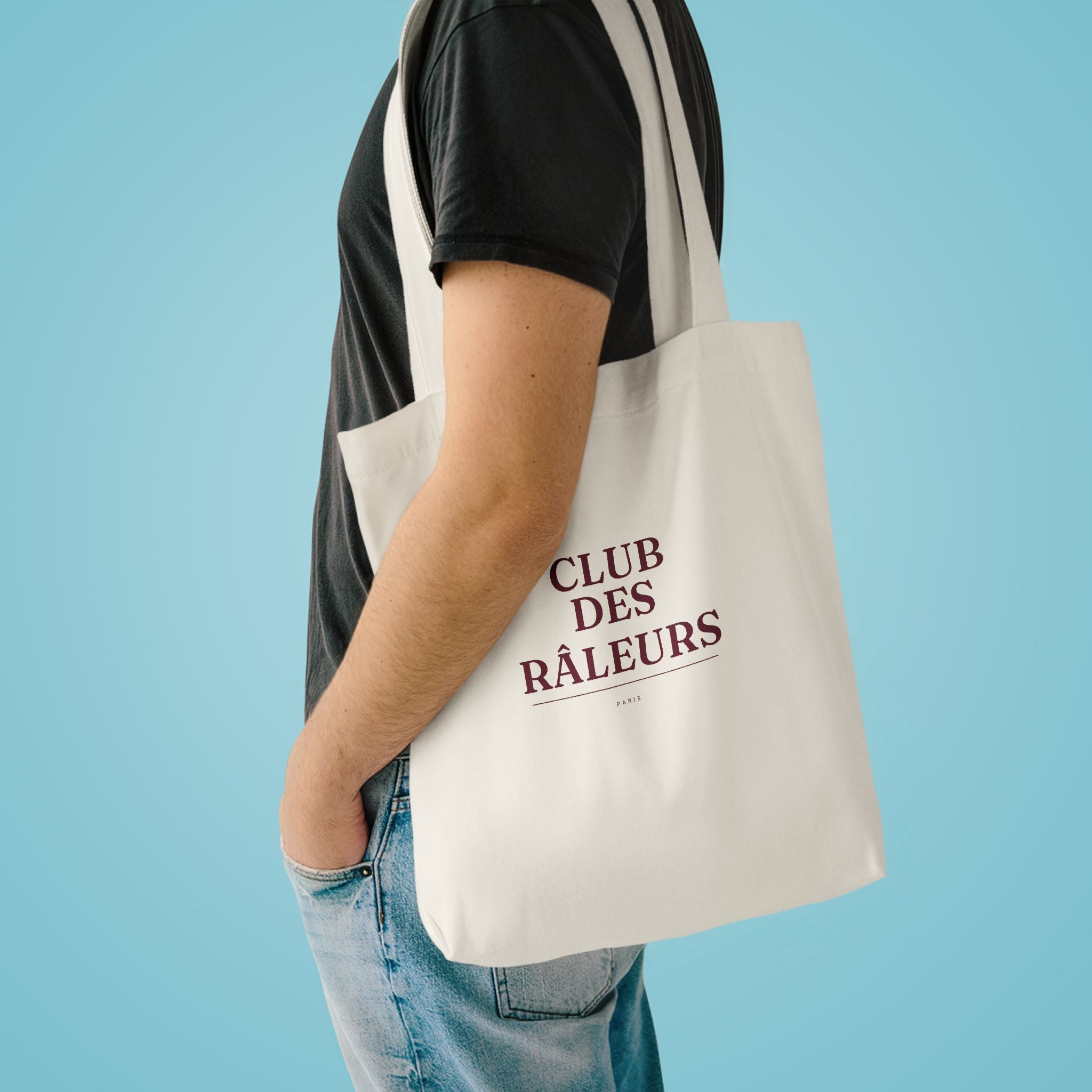 Club des Râleurs Tote