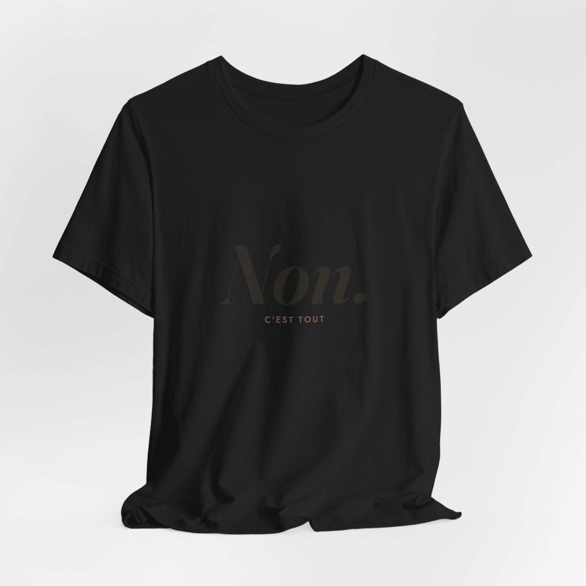 Non. Tee