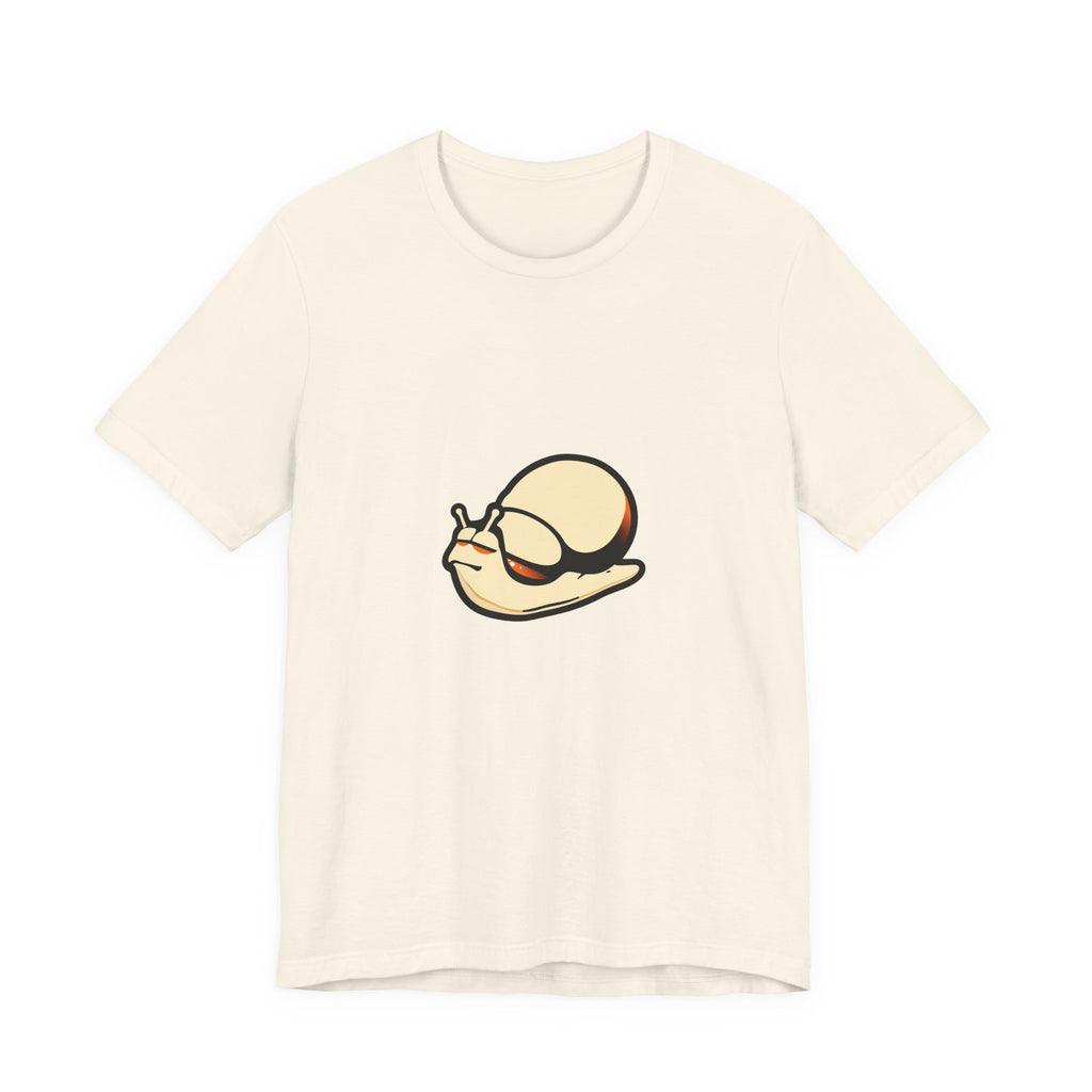 Slow Day Snail Tee