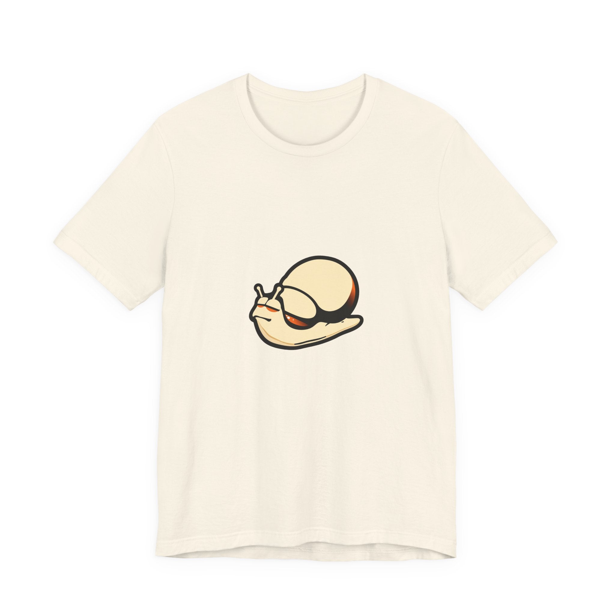 Slow Day Snail Tee