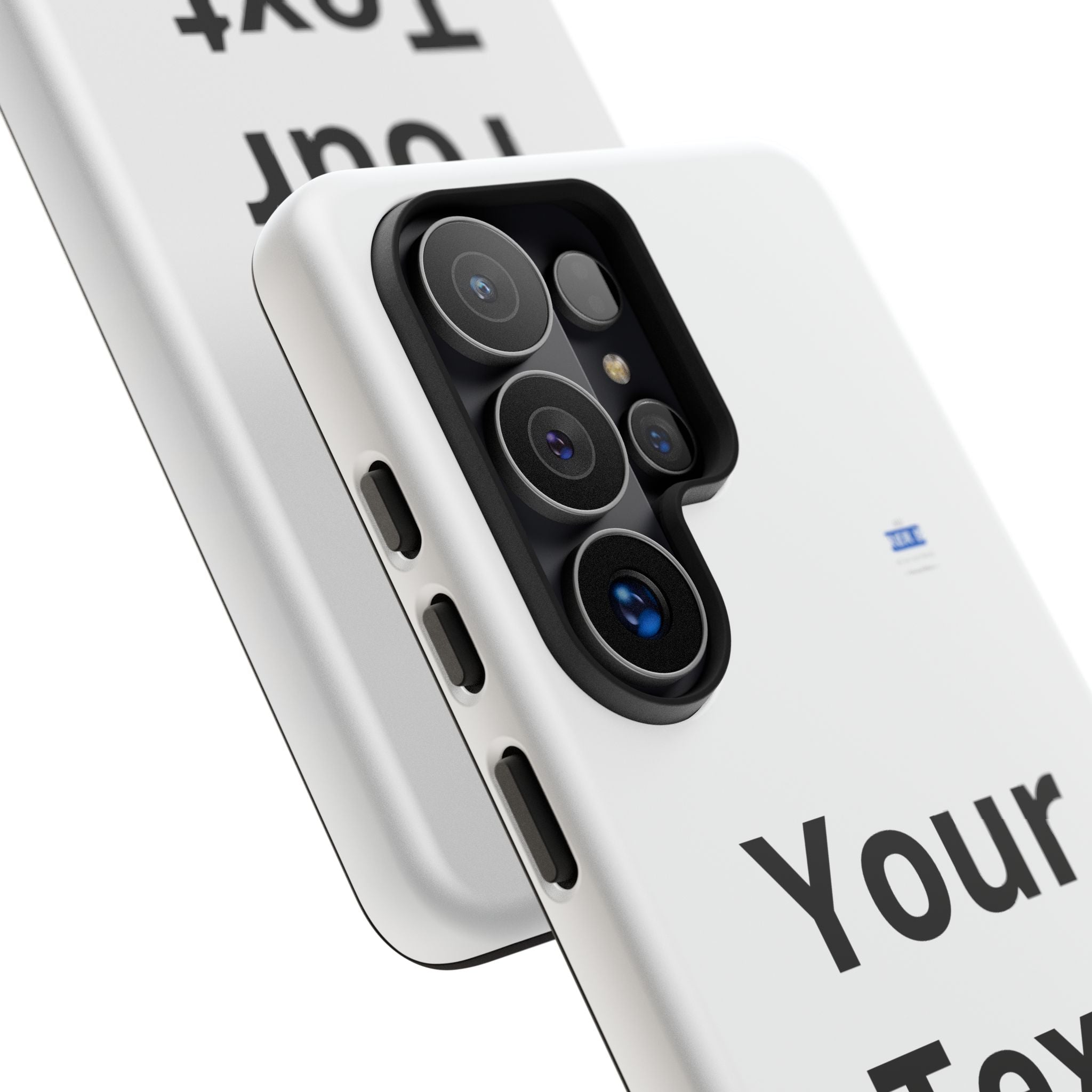 Custom Text Phone Case