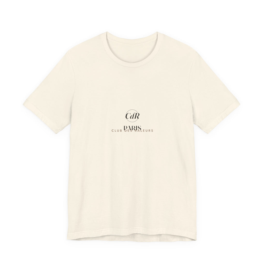Club des Râleurs Paris Tee