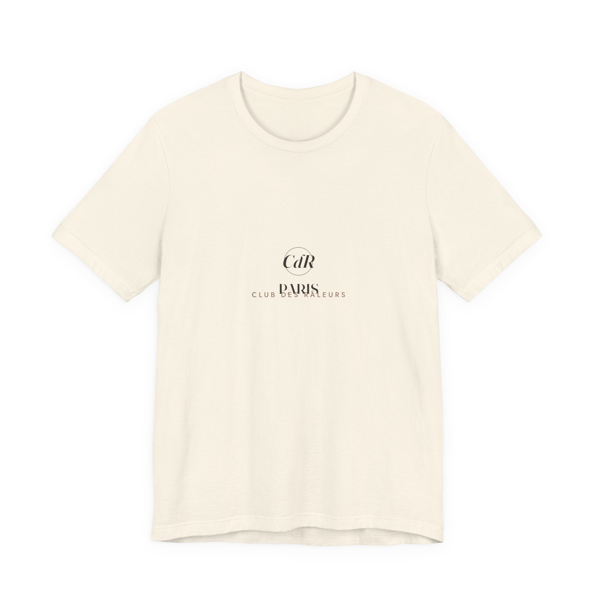 Club des Râleurs Paris Tee