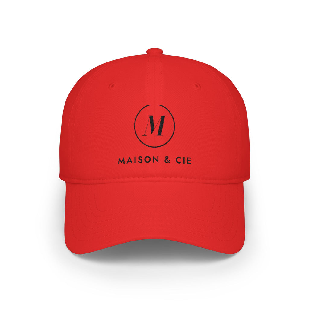 Custom Embroidered Cap