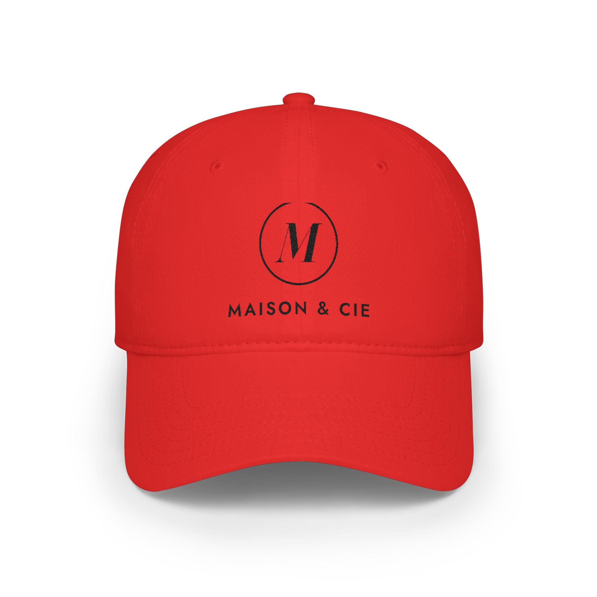 Custom Embroidered Cap