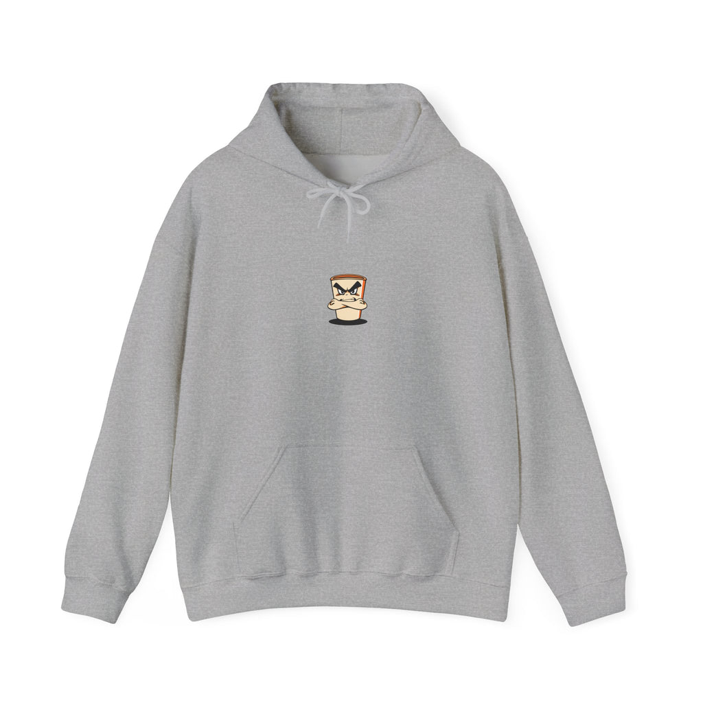 Angry Espresso Hoodie