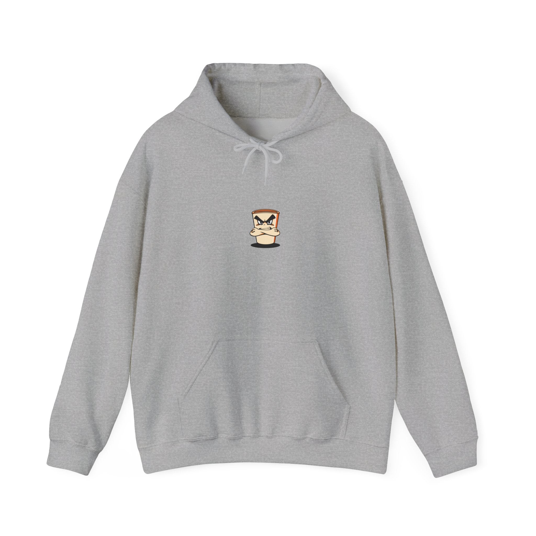 Angry Espresso Hoodie