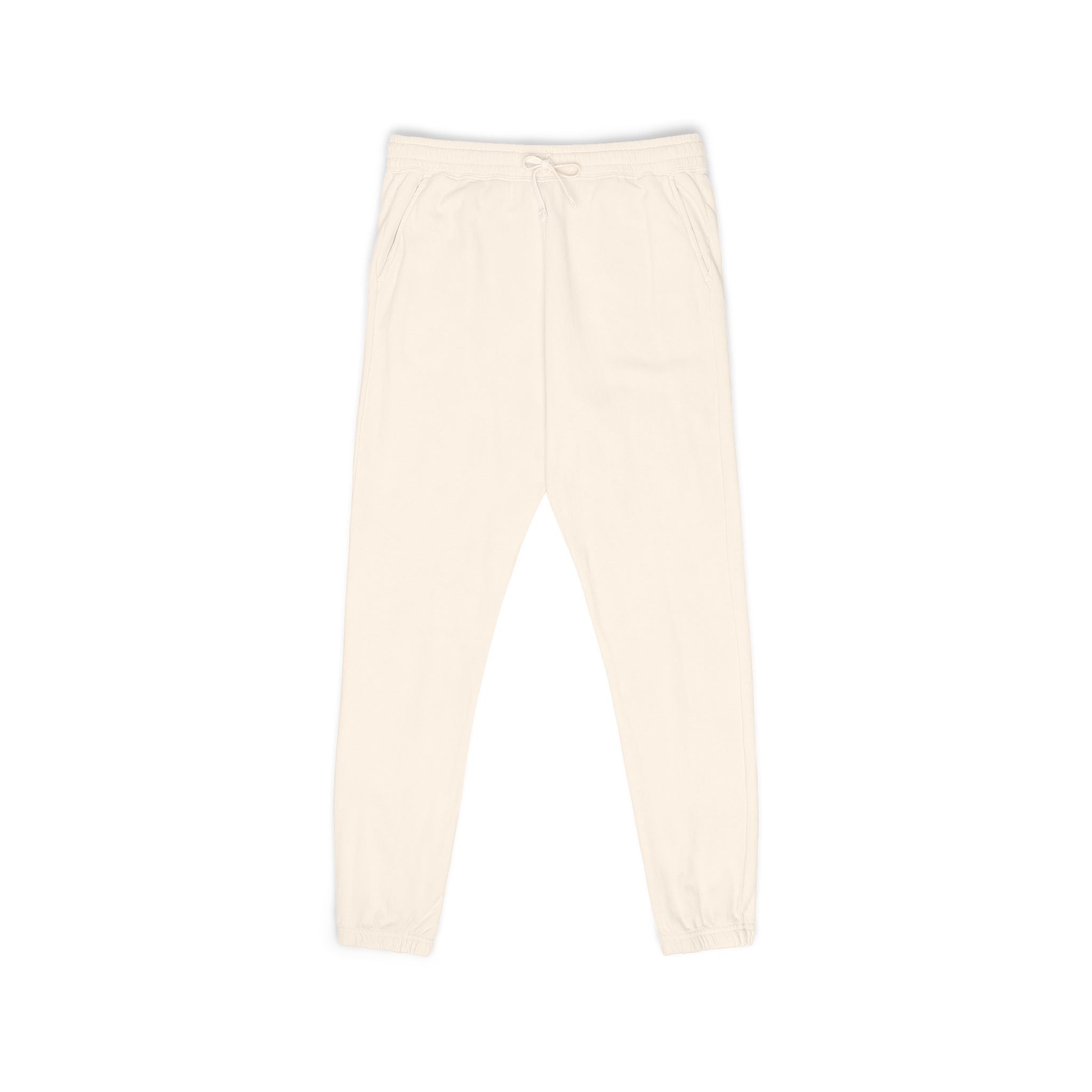 Emma Ivory Sweatpants