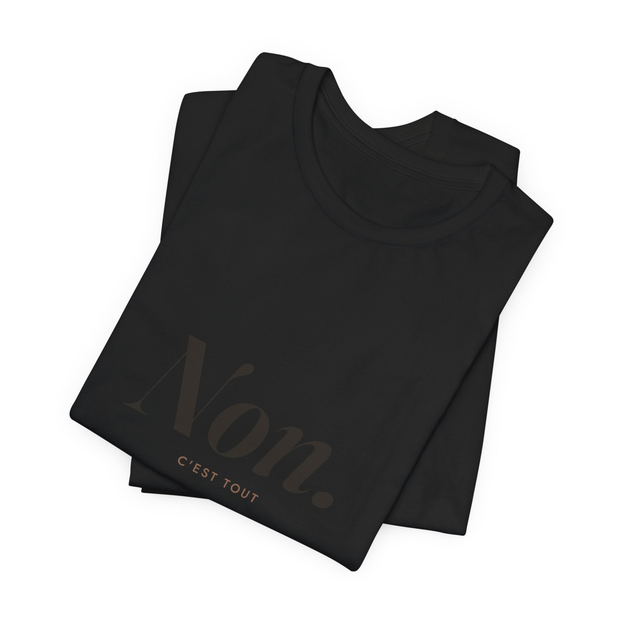 Non. Tee
