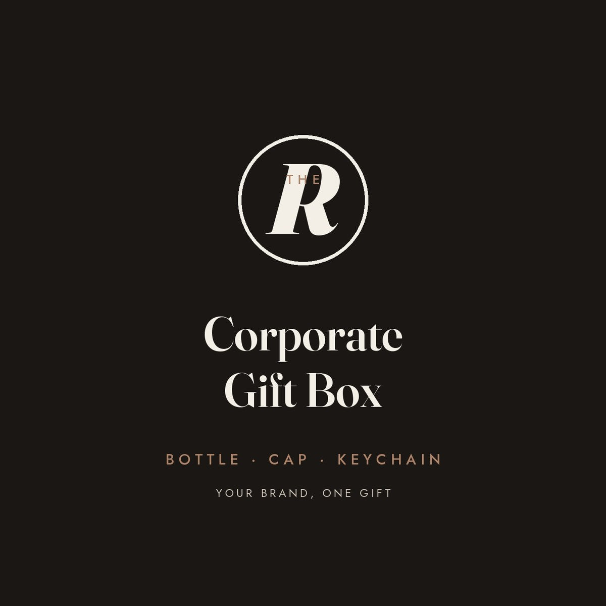 The Corporate Gift Box