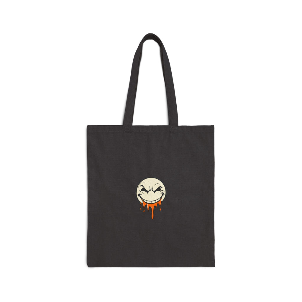 Melting Smiley Tote