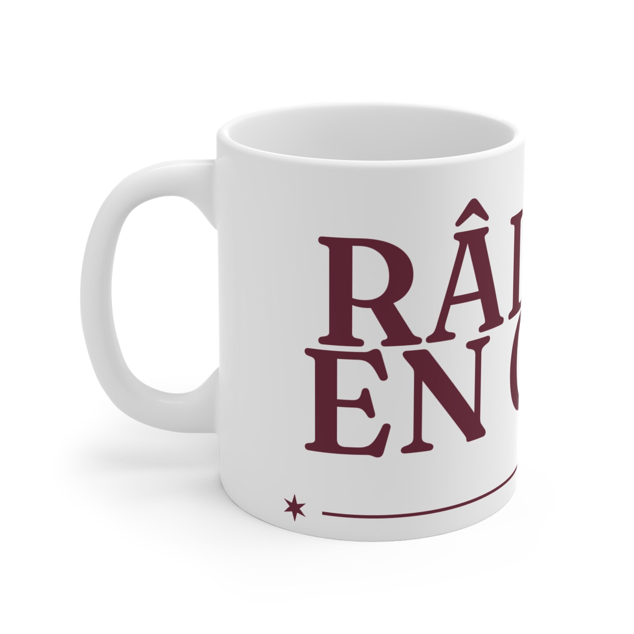 Râleur en Chef Mug