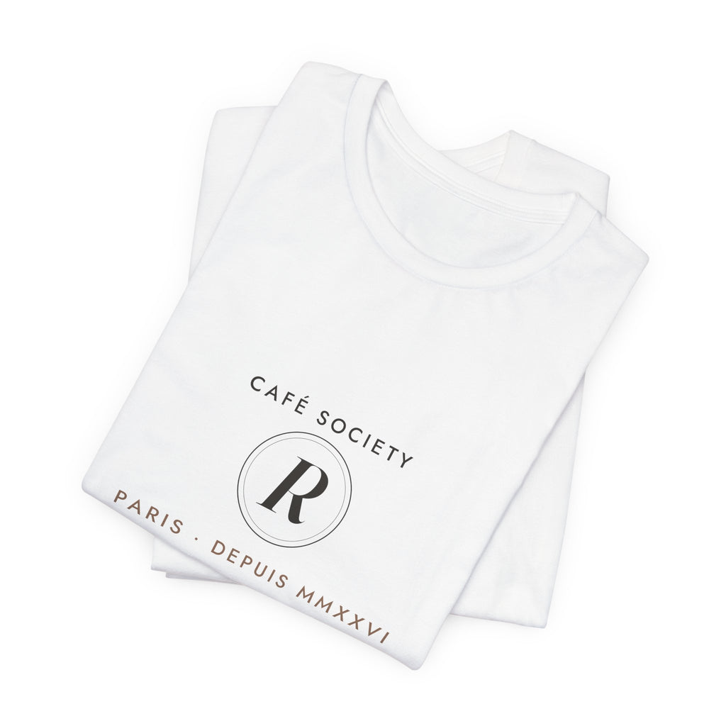 Café Society Tee