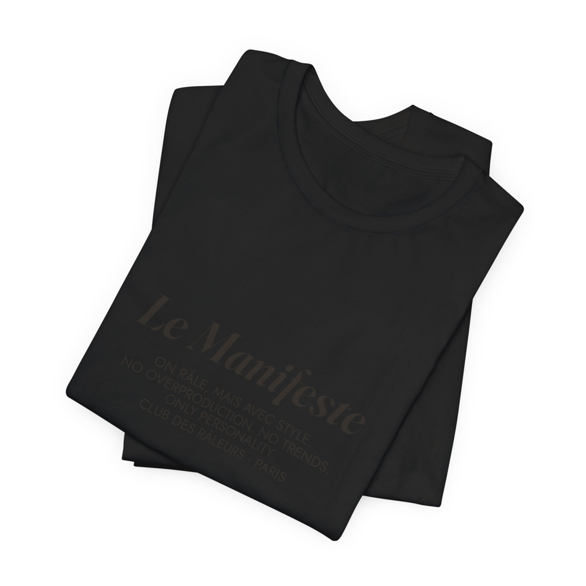 Le Manifeste Tee