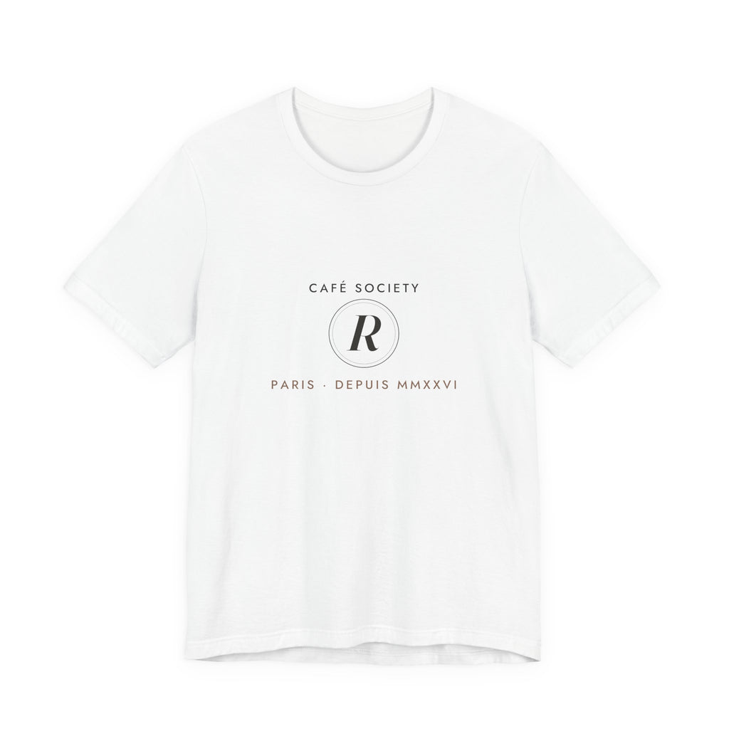 Café Society Tee