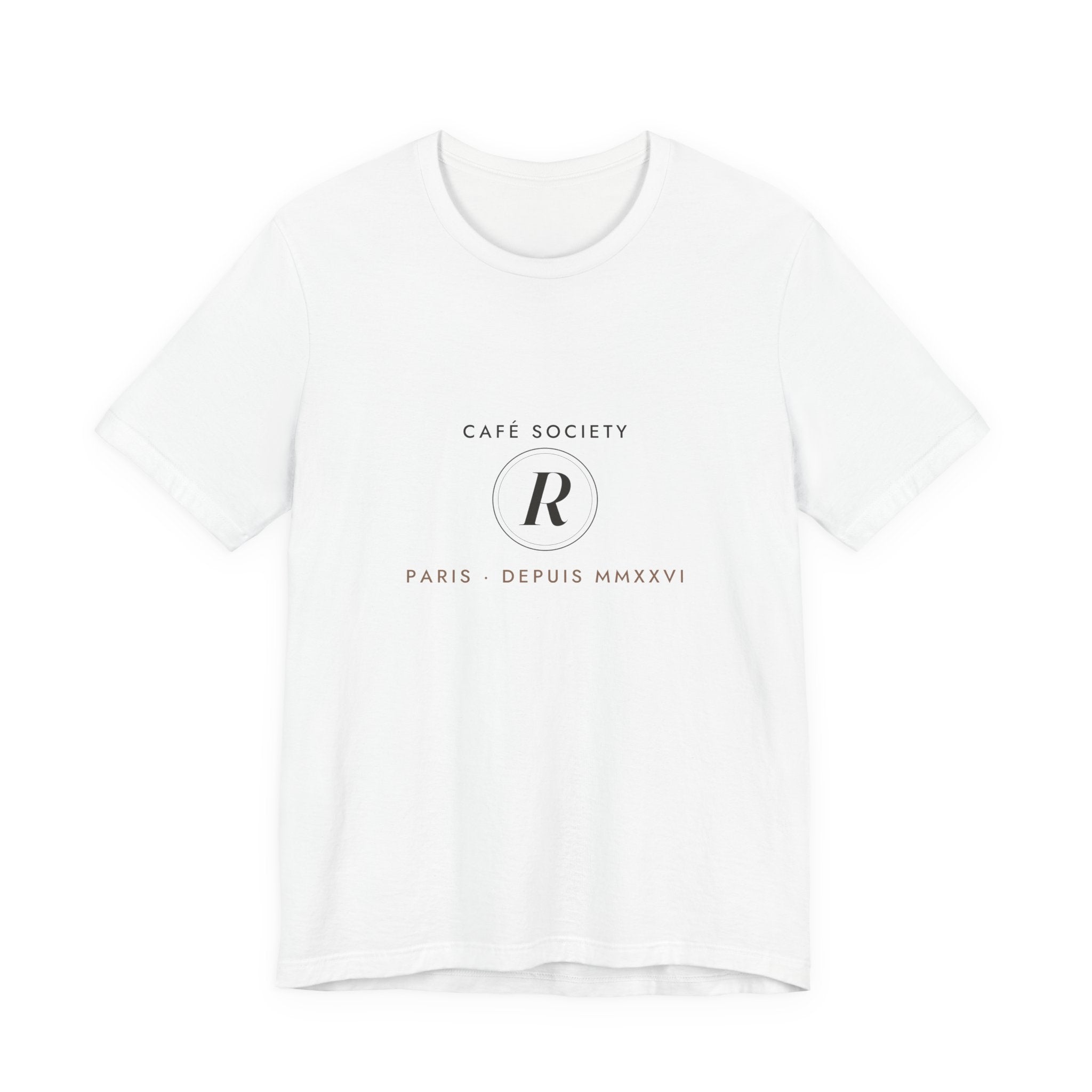 Café Society Tee