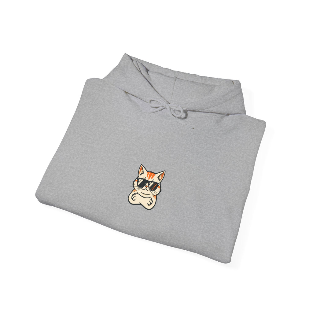 Cool Cat Hoodie