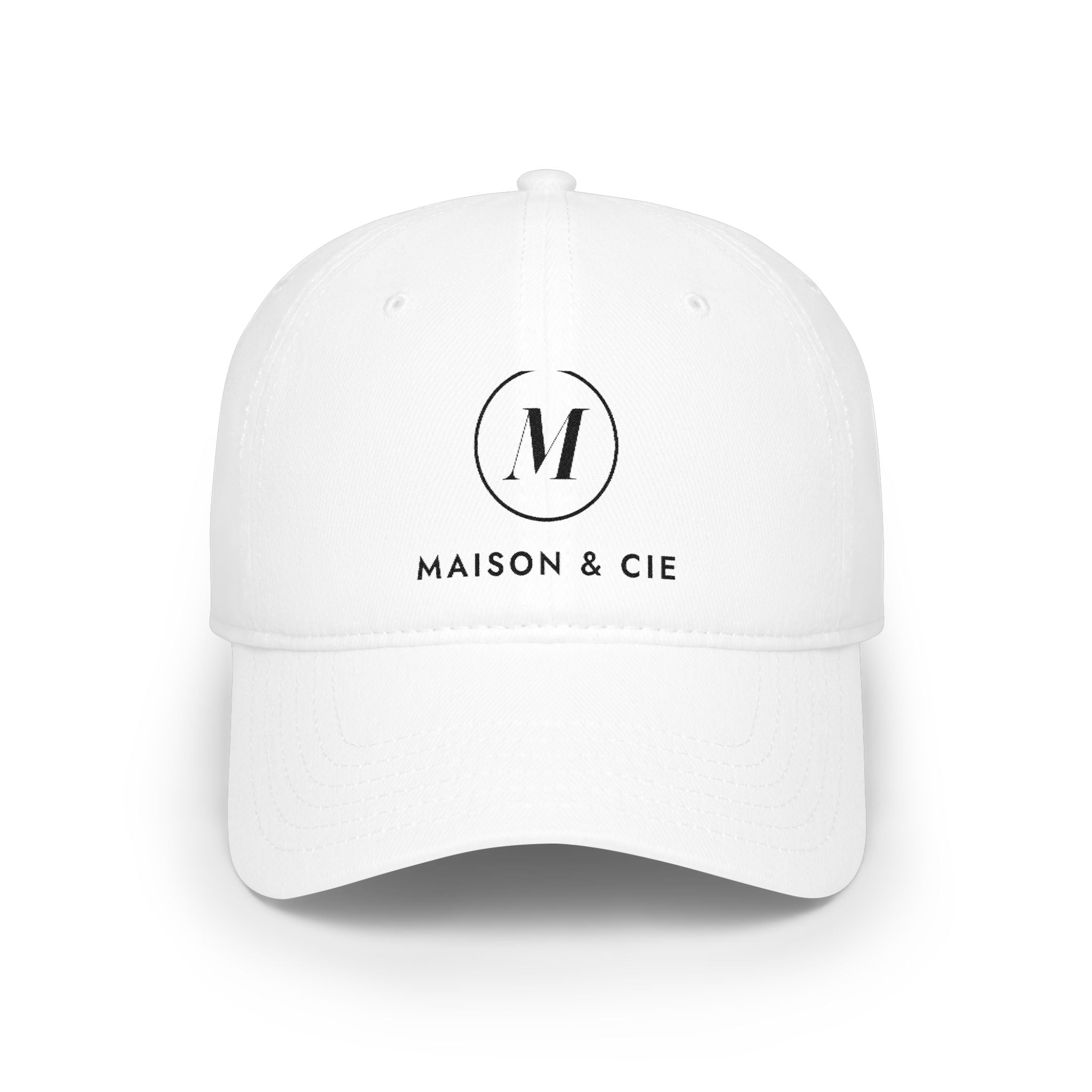 Custom Embroidered Cap