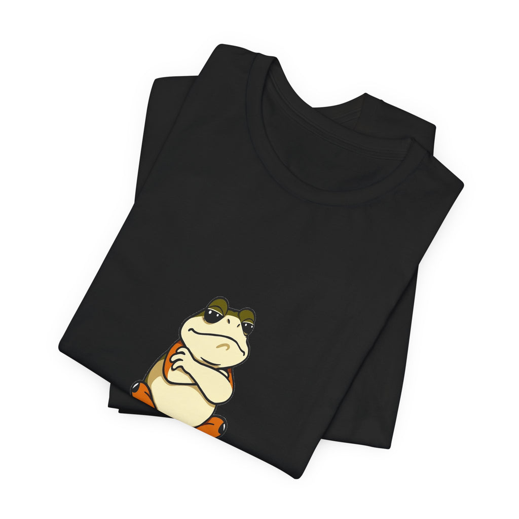 Grumpy Frog Tee