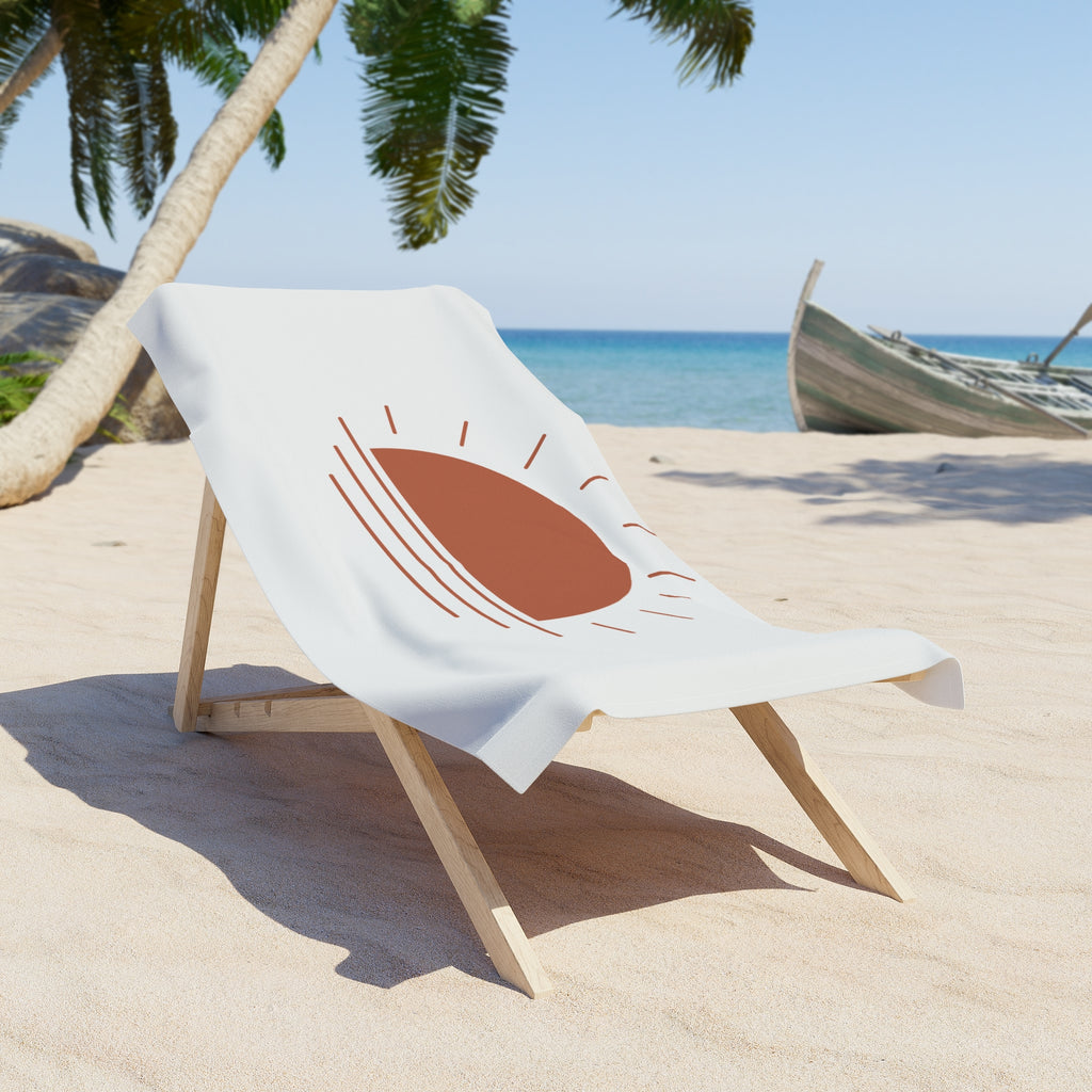 Soleil Beach Towel