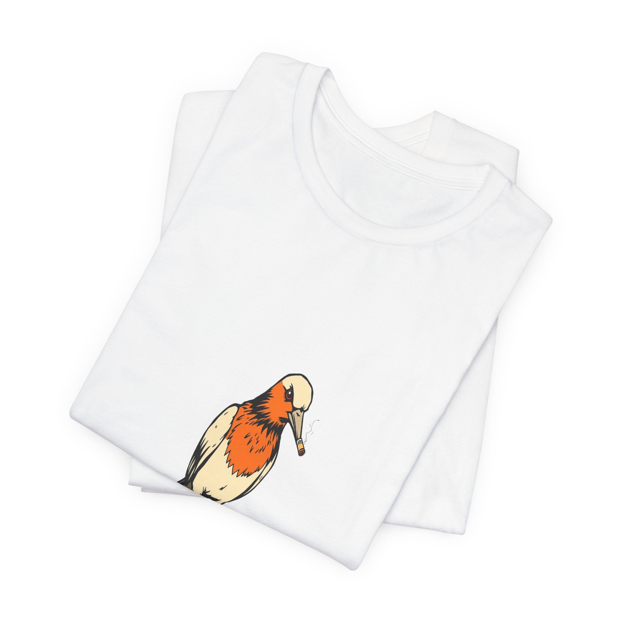 Angry Pigeon Tee